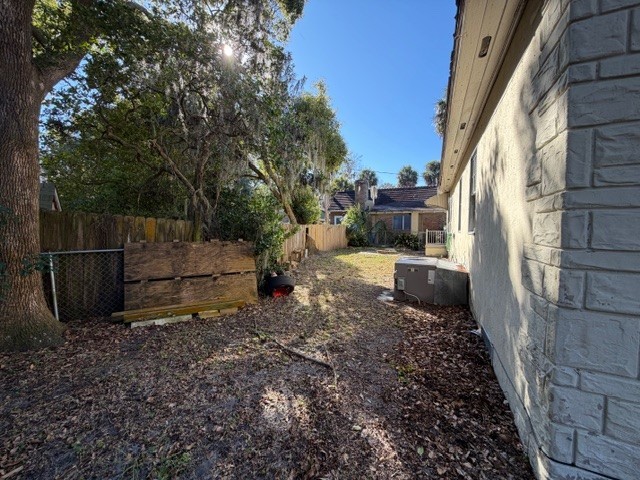 2006 Gloucester Street Brunswick, GA 31520 - Photo 14 of 16 Back Yard
