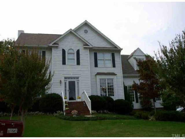 8521 Bluebill Court Raleigh, NC 27615 - Photo 1 of 1 Front