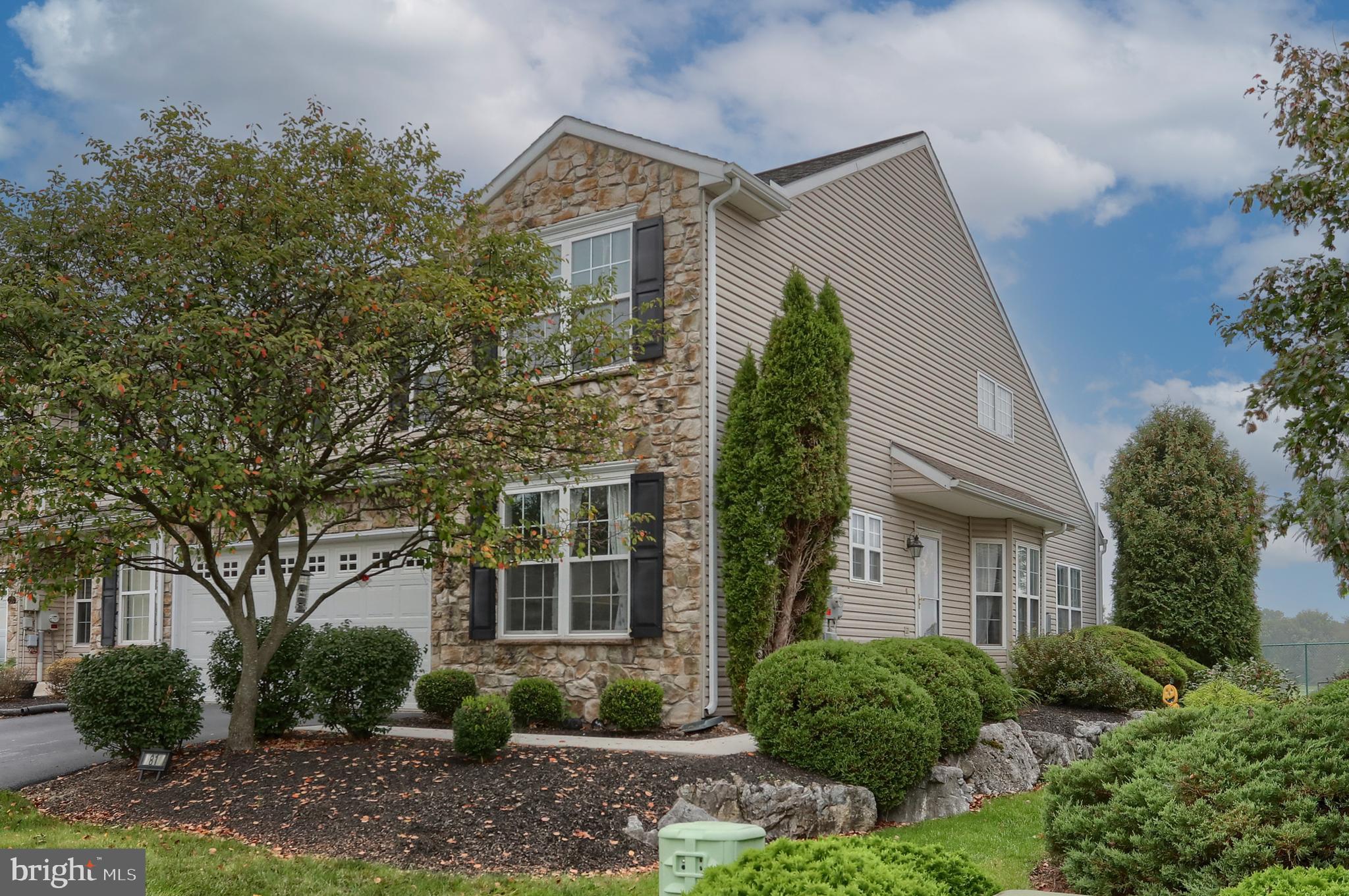 81 Carousel Circle Hershey, PA 17033 - Photo 2 of 33 End Unit Townhome