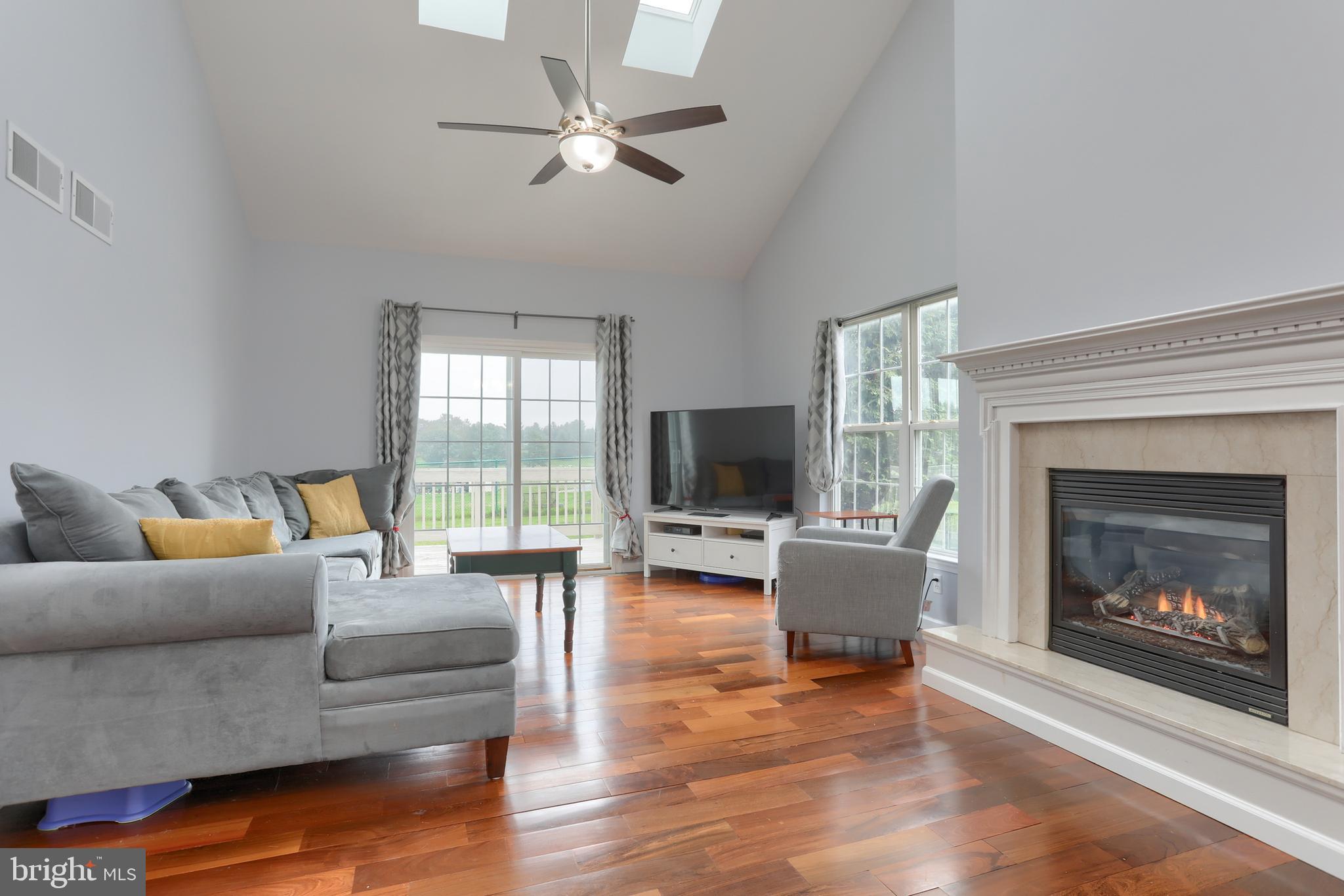 81 Carousel Circle Hershey, PA 17033 - Photo 13 of 33 Abundant daylight with sliders to back deck