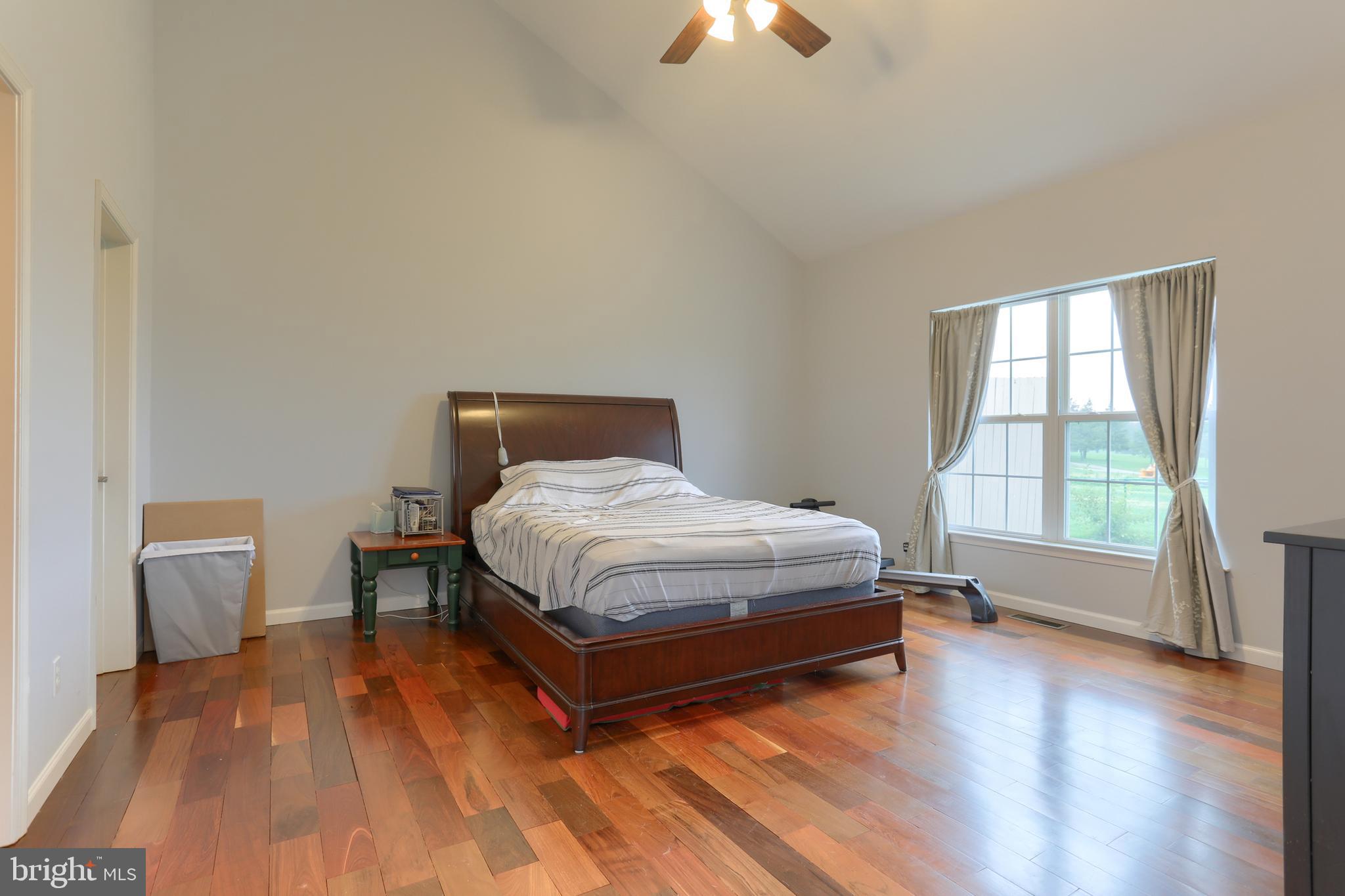 81 Carousel Circle Hershey, PA 17033 - Photo 17 of 33 Primary bedroom with vaulted ceilings
