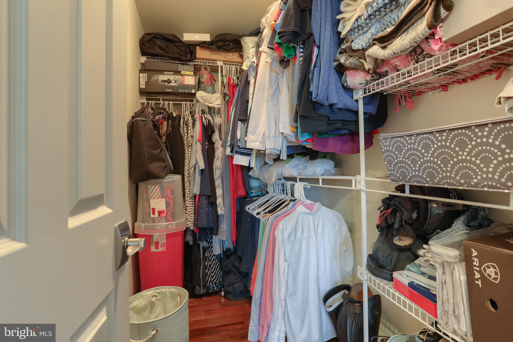 81 Carousel Circle Hershey, PA 17033 - Photo 22 of 33 Well sized walk-in closet in primary bedroom