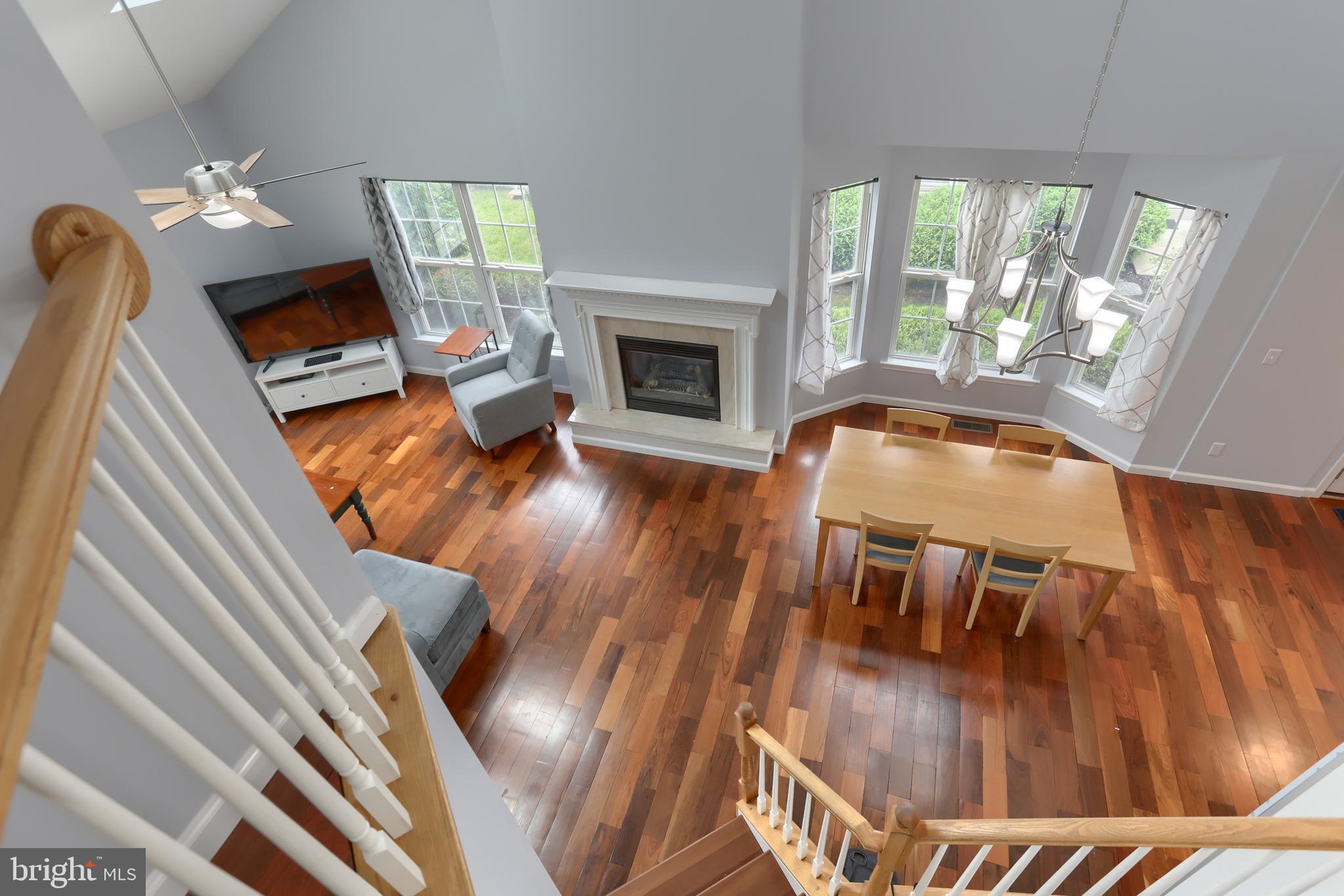 81 Carousel Circle Hershey, PA 17033 - Photo 23 of 33 View from the loft