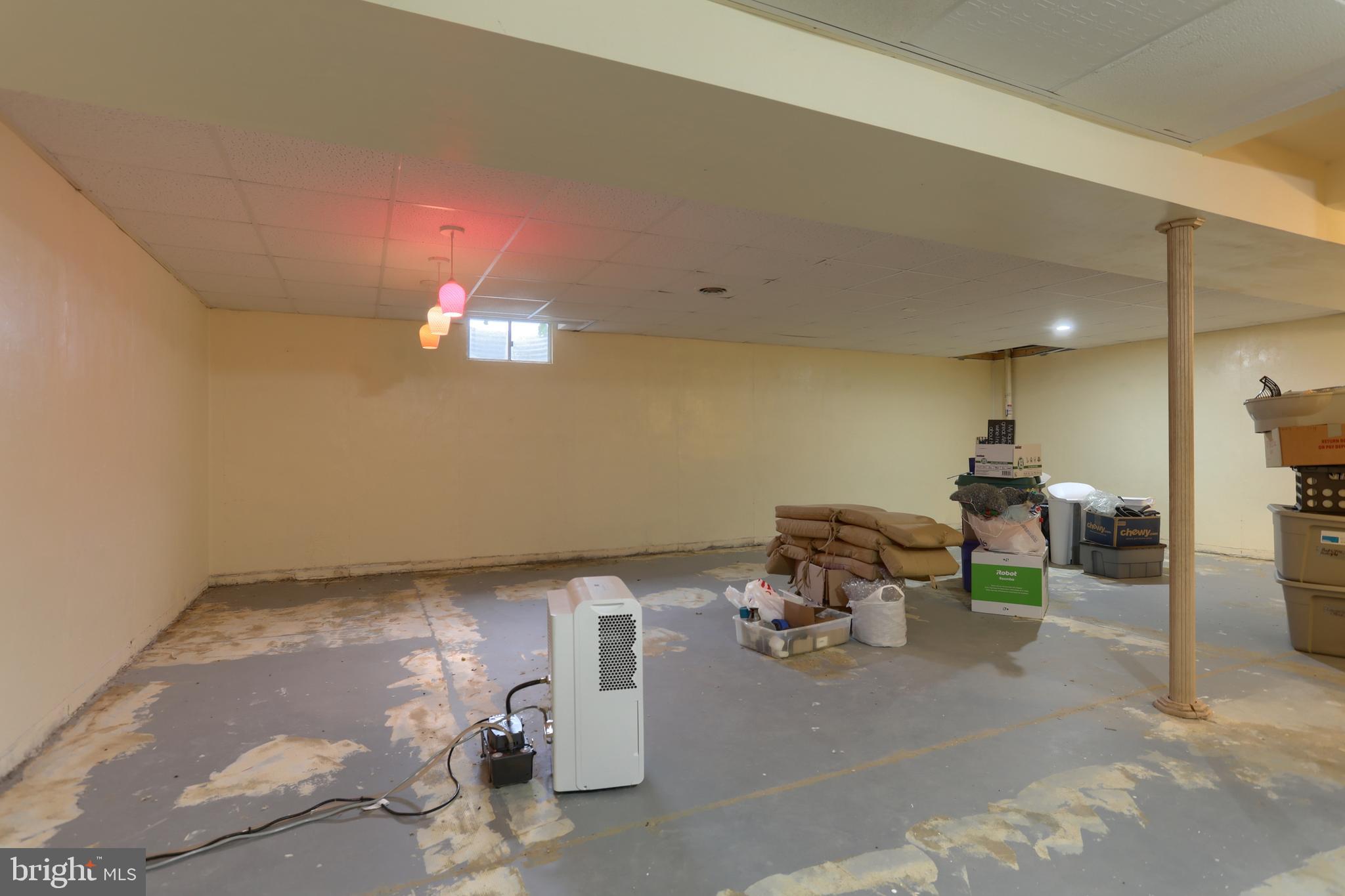 81 Carousel Circle Hershey, PA 17033 - Photo 31 of 33 Basement partially finished, just needs new floors