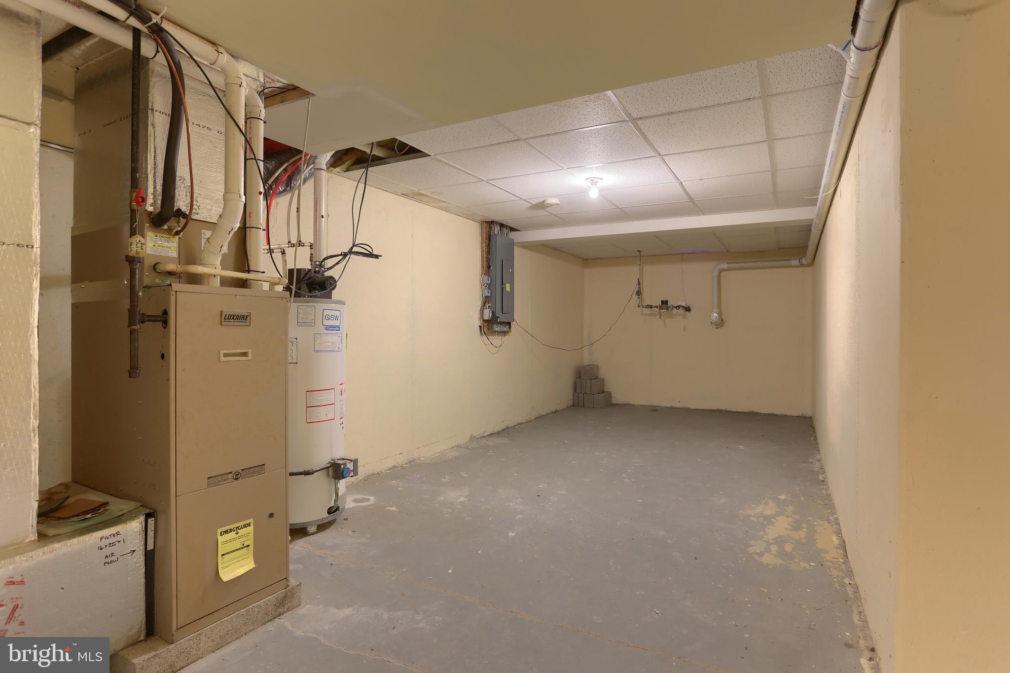81 Carousel Circle Hershey, PA 17033 - Photo 33 of 33 Extra storage in back of basement