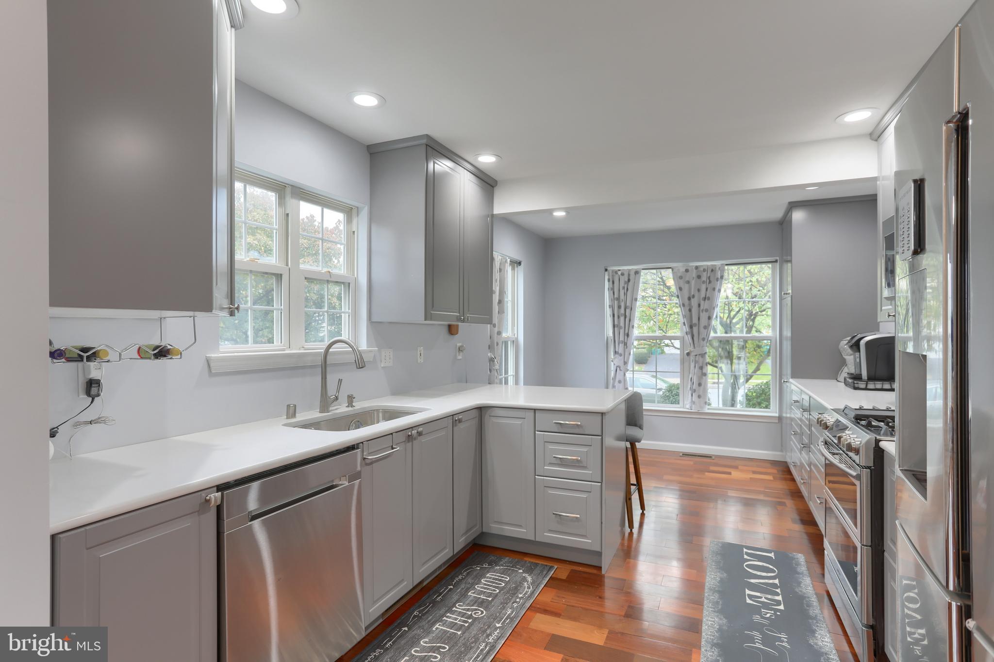 81 Carousel Circle Hershey, PA 17033 - Photo 7 of 33 New kitchen from top to bottom