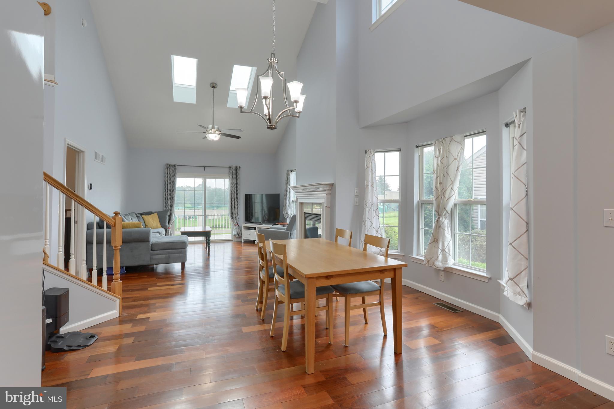 81 Carousel Circle Hershey, PA 17033 - Photo 10 of 33 Brazilian walnut flooring throughout