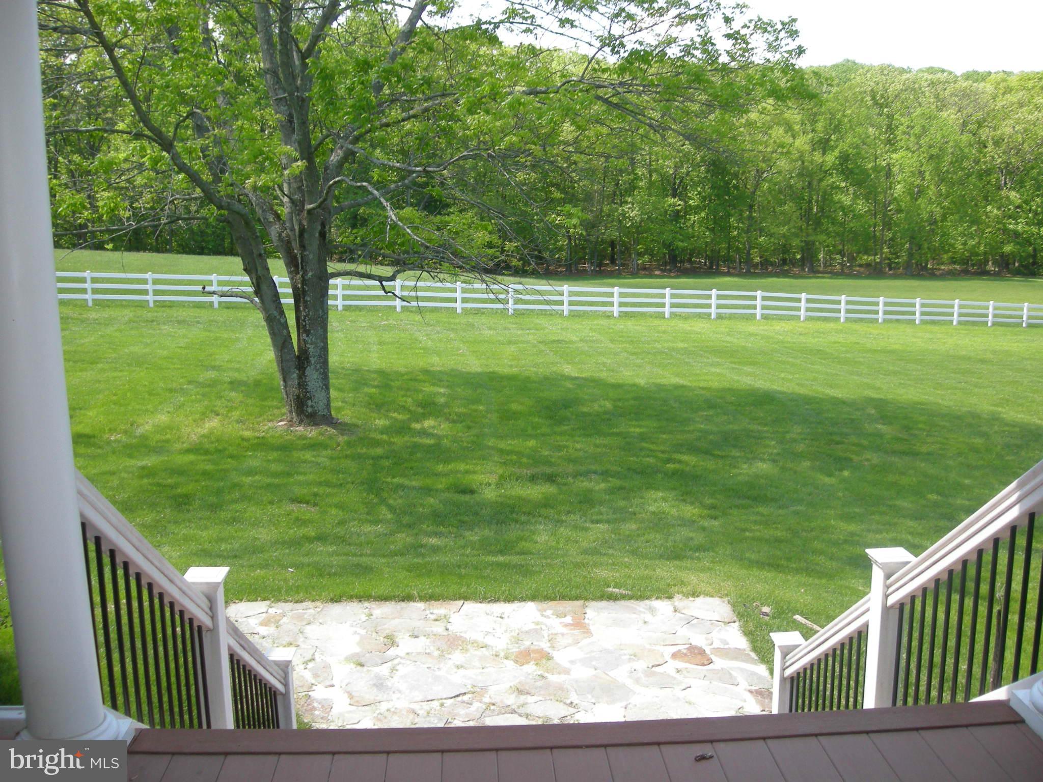 3903 Eland Road Phoenix, MD 21131 - Photo 18 of 29 View from the back porch deck
