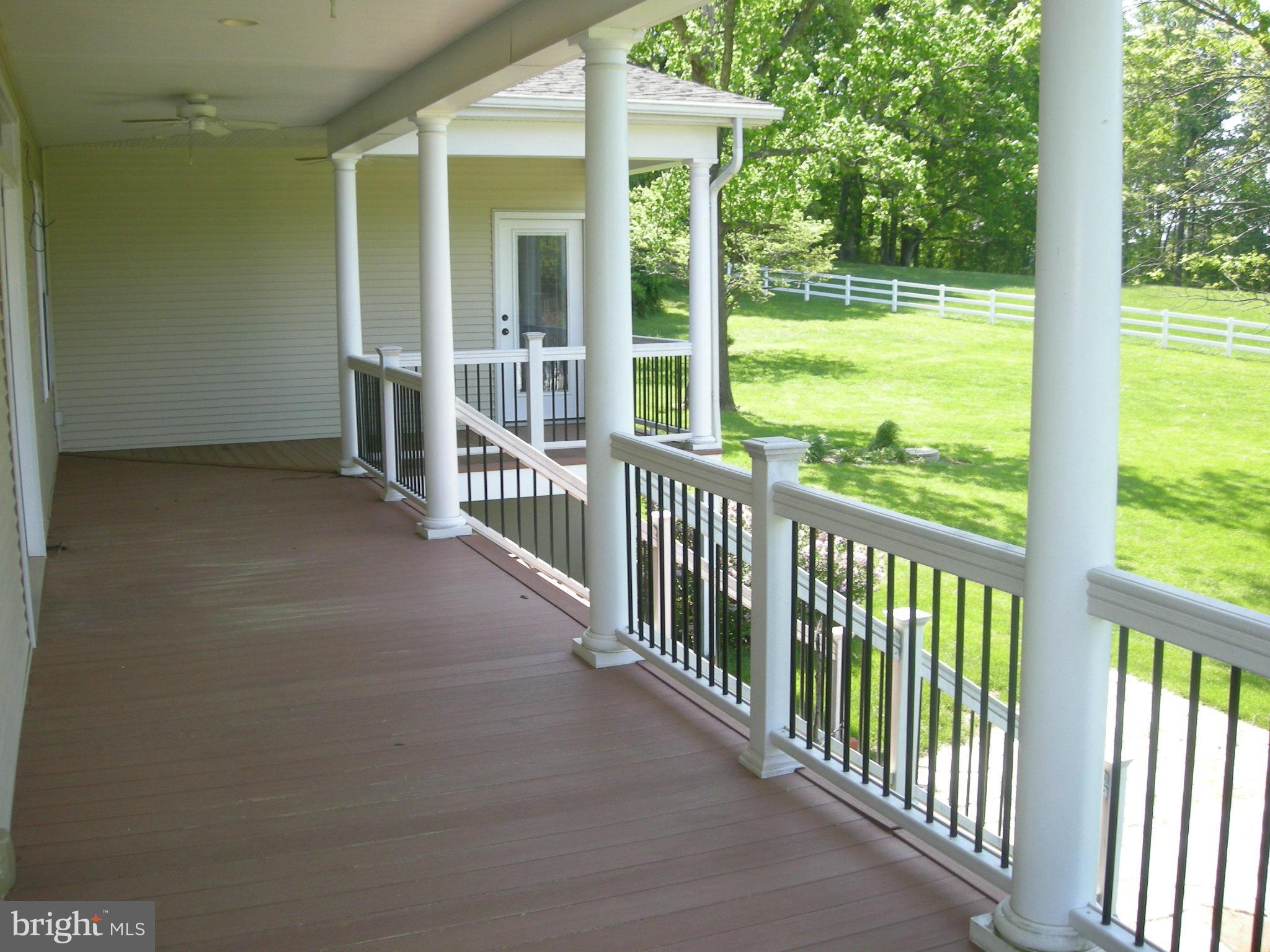3903 Eland Road Phoenix, MD 21131 - Photo 19 of 29 Back porch/deck