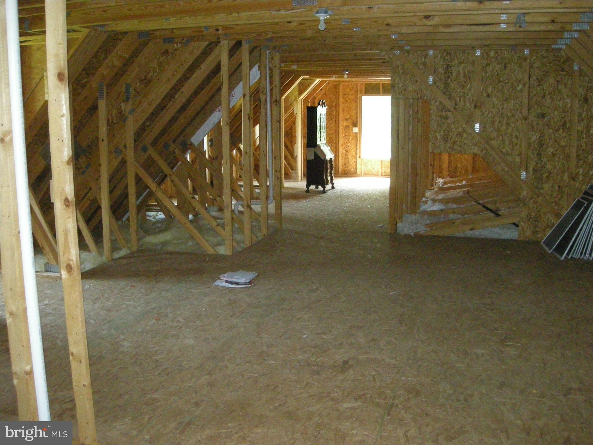 3903 Eland Road Phoenix, MD 21131 - Photo 21 of 29 Large unfinished 2nd floor