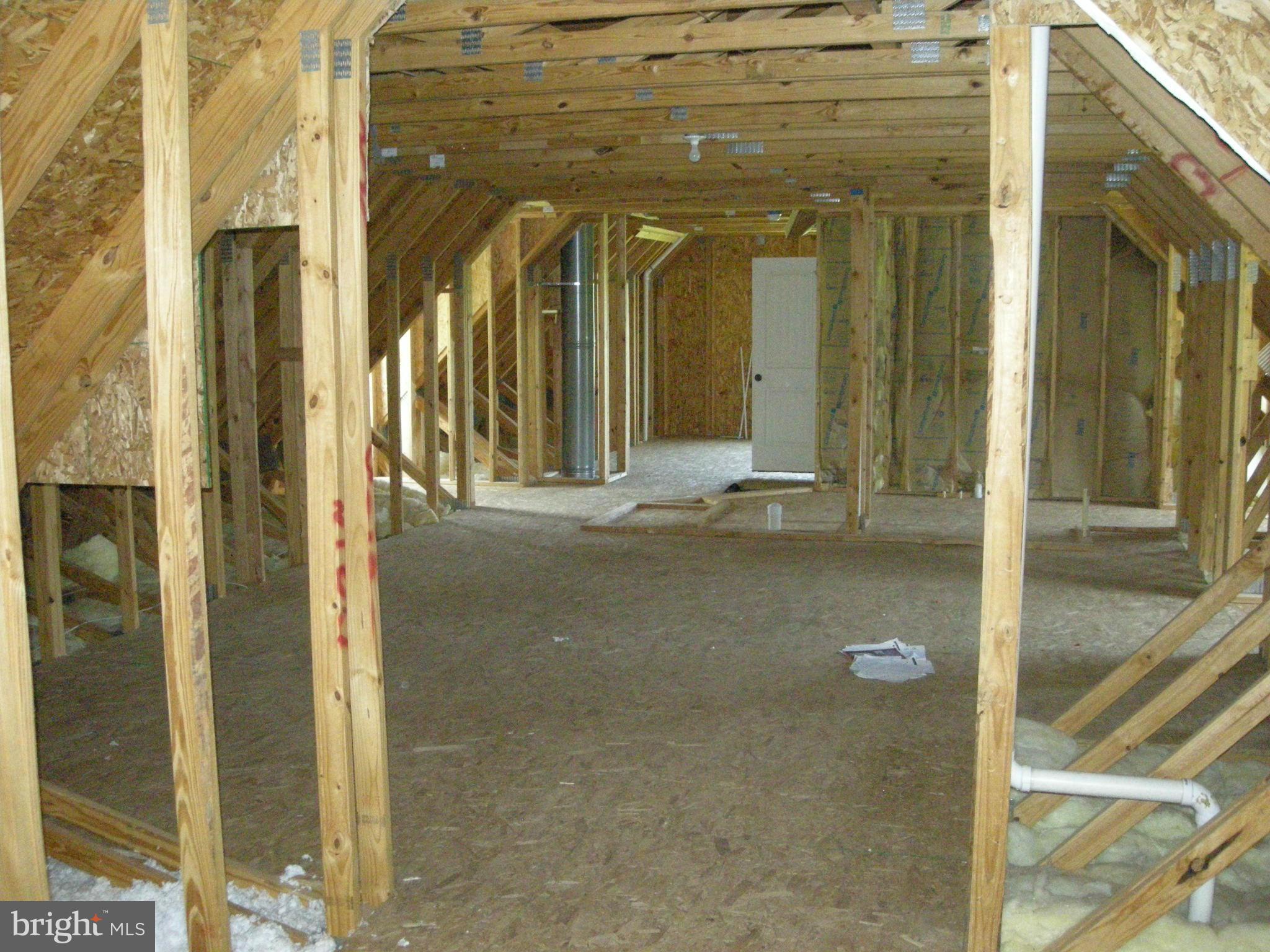3903 Eland Road Phoenix, MD 21131 - Photo 22 of 29 Large unfinished 2nd floor