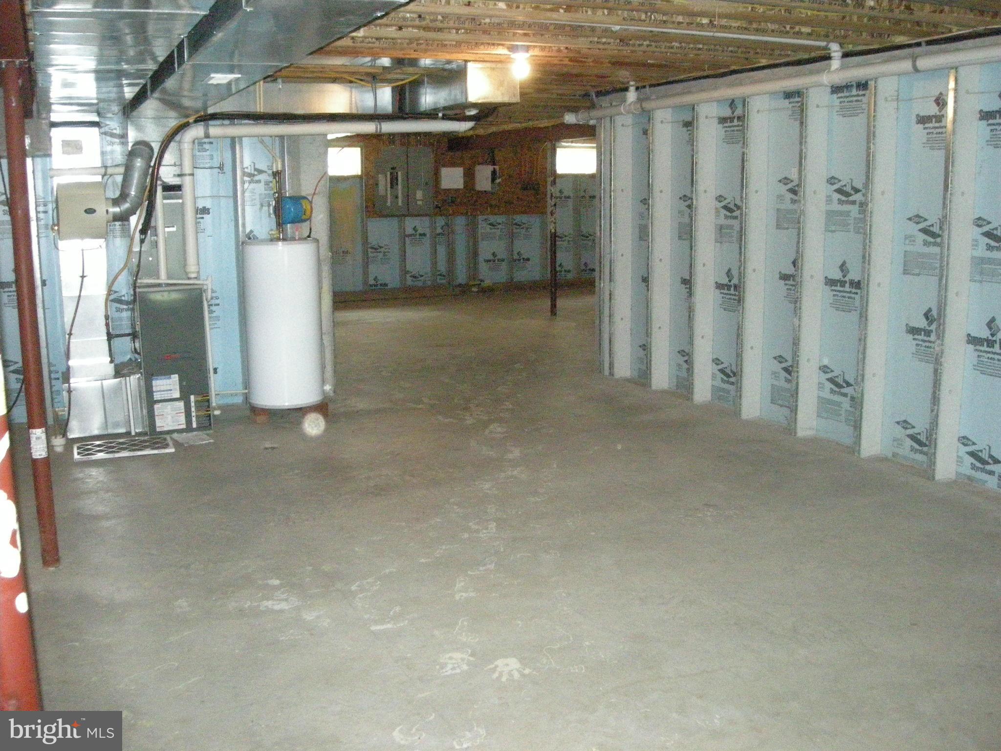 3903 Eland Road Phoenix, MD 21131 - Photo 24 of 29 Large unfinished basement