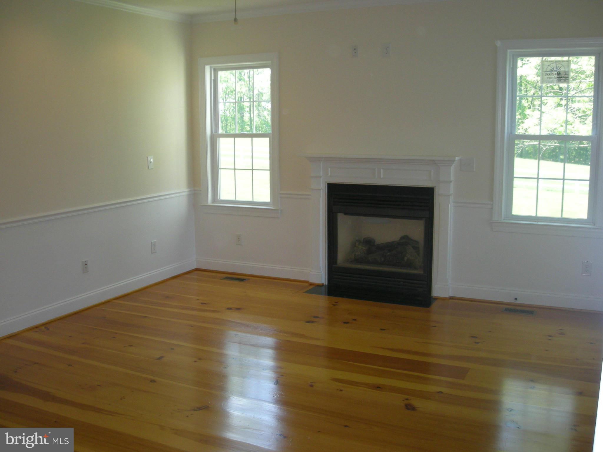 3903 Eland Road Phoenix, MD 21131 - Photo 7 of 29 Bedroom (Master) w/gas fireplace