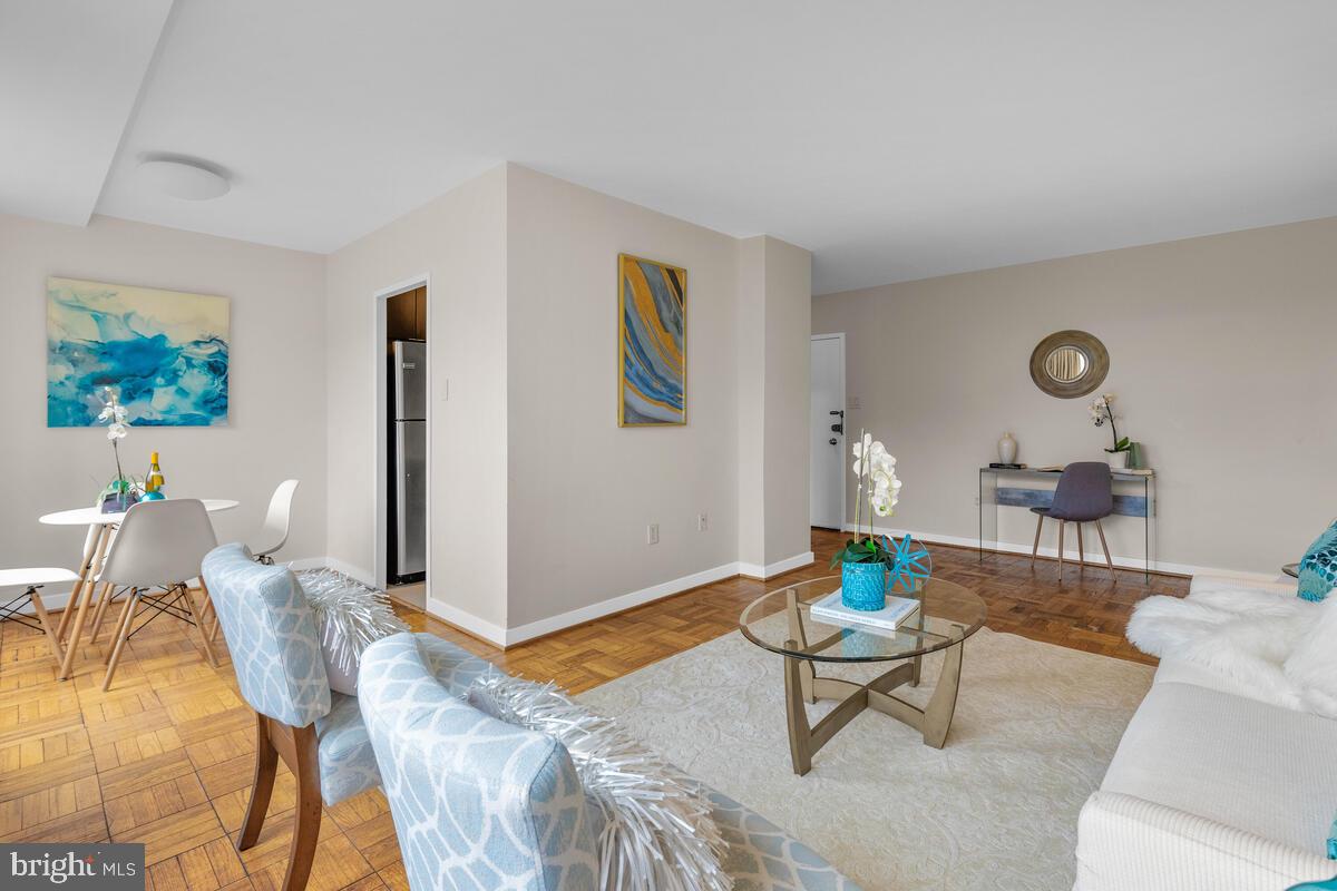 4000 Tunlaw Road Northwest, Unit 617 Washington, DC 20007 - Photo 3 of 27