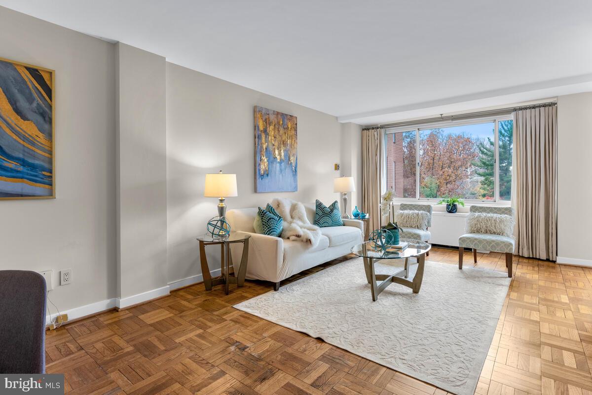 4000 Tunlaw Road Northwest, Unit 617 Washington, DC 20007 - Photo 4 of 27