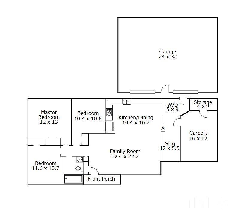 3400 Rolesville Road Wendell, NC 27591 - Photo 23 of 23 Gallery Image 23
