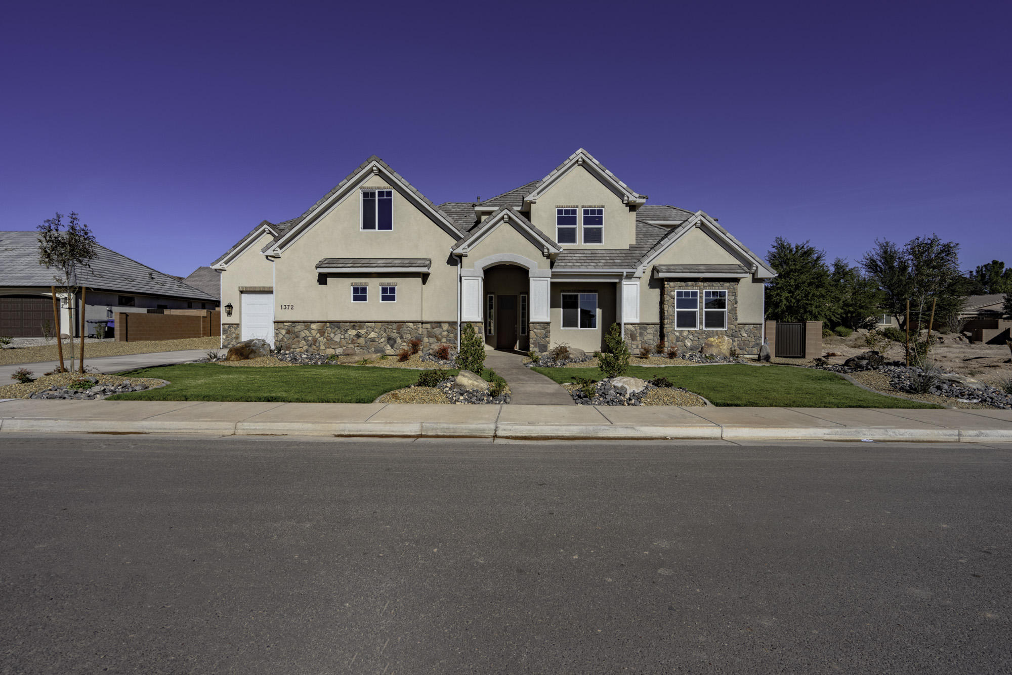 1372 West Marigold Way St. George, UT 84790 - Photo 1 of 1 front