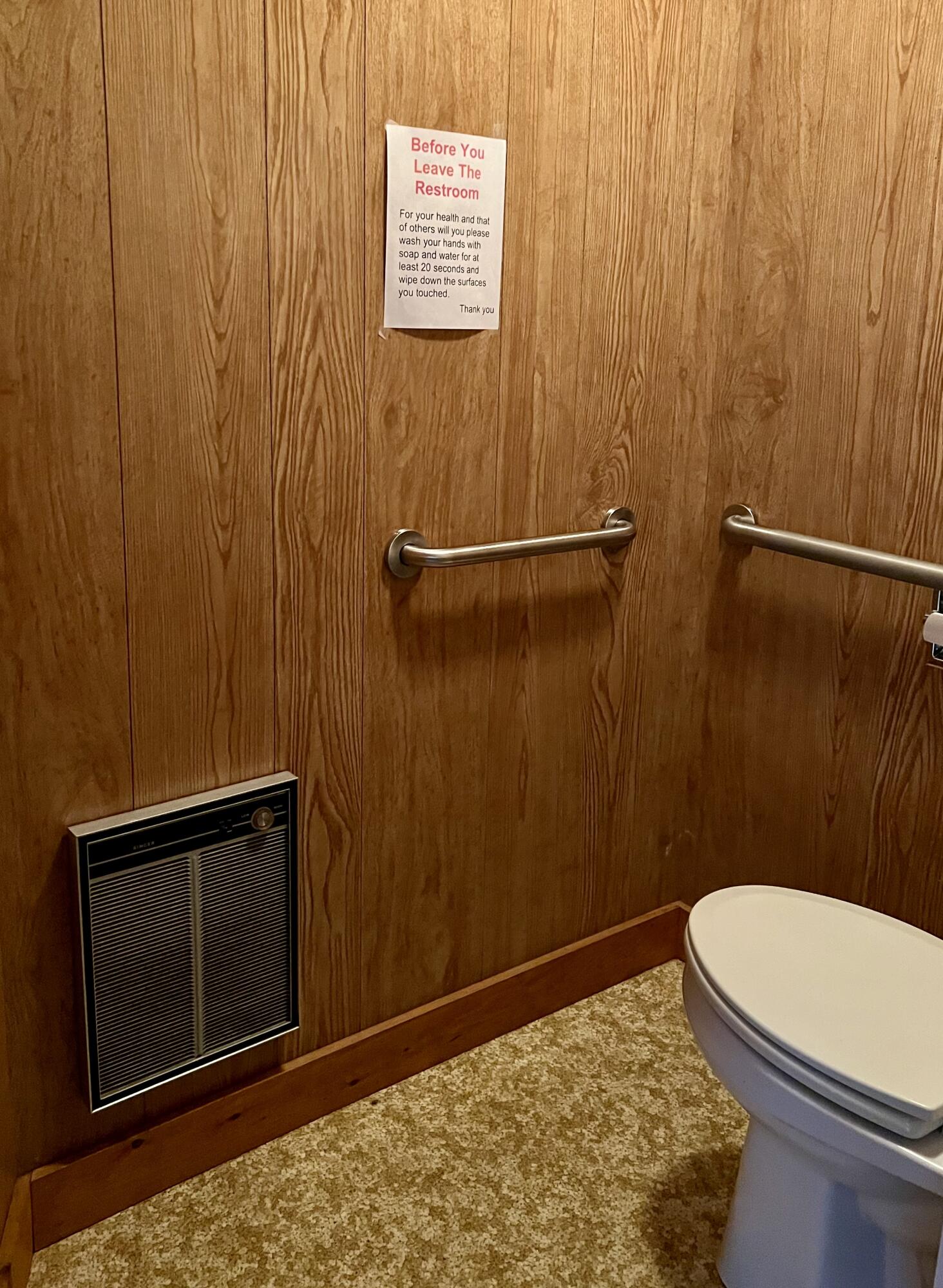 658 Tremont Road Tremont, ME 04612 - Photo 11 of 42 Half bath off of front entry