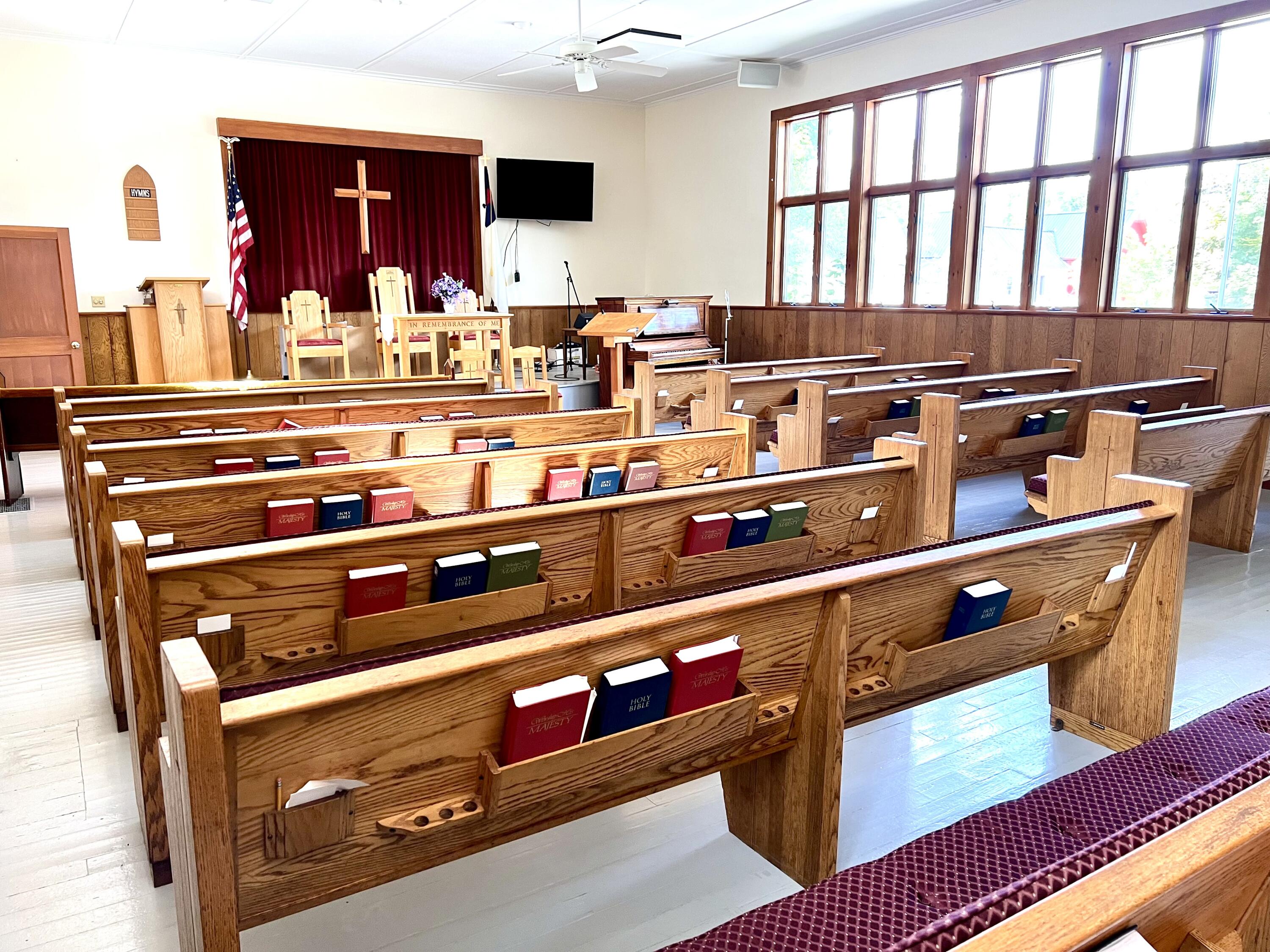 658 Tremont Road Tremont, ME 04612 - Photo 16 of 42 Main room on first floor