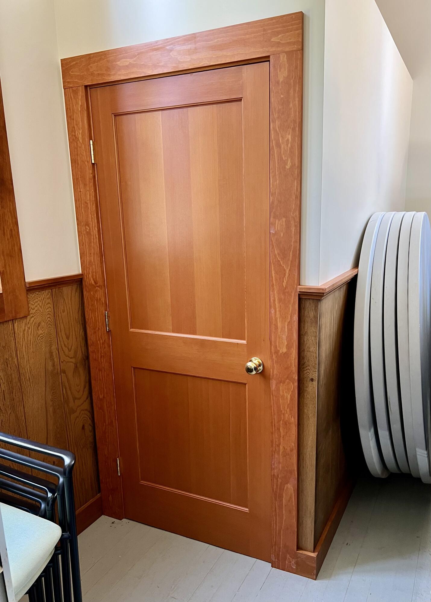 658 Tremont Road Tremont, ME 04612 - Photo 20 of 42 Door to lower level