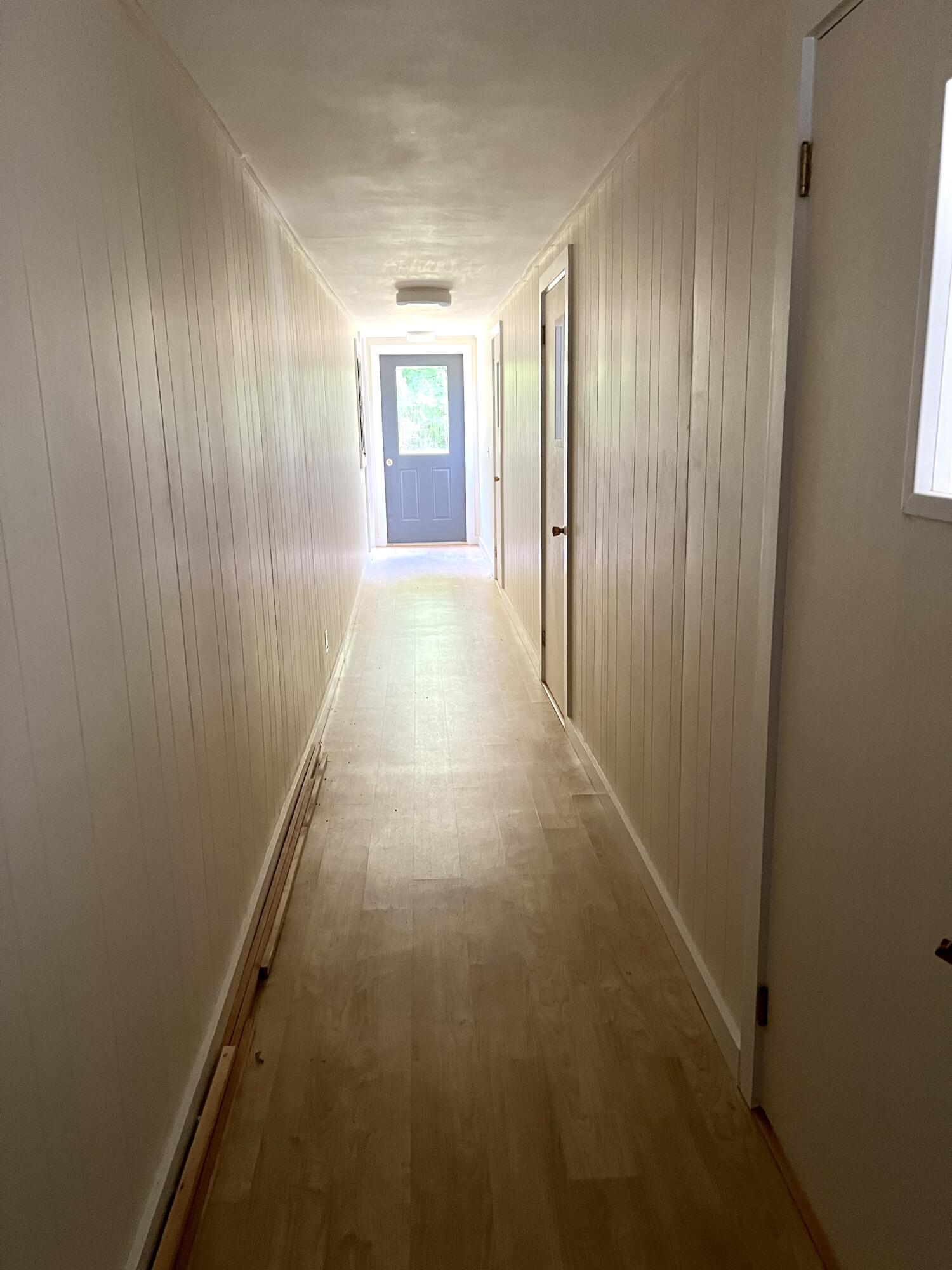 658 Tremont Road Tremont, ME 04612 - Photo 23 of 42 Lower level hallway