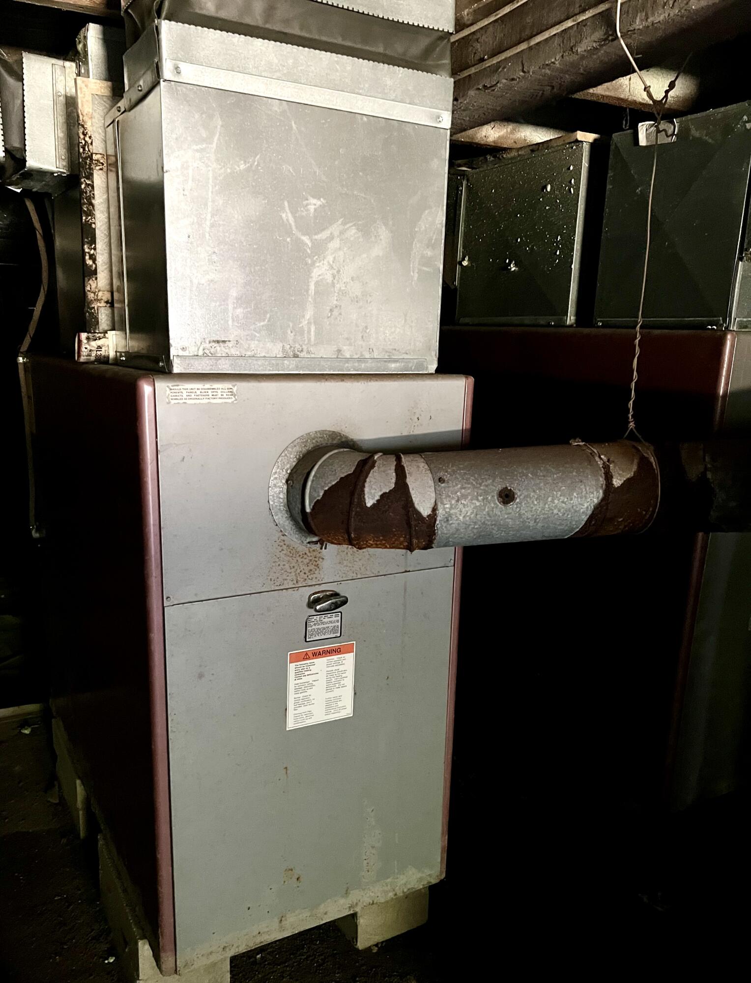 658 Tremont Road Tremont, ME 04612 - Photo 36 of 42 Two furnaces