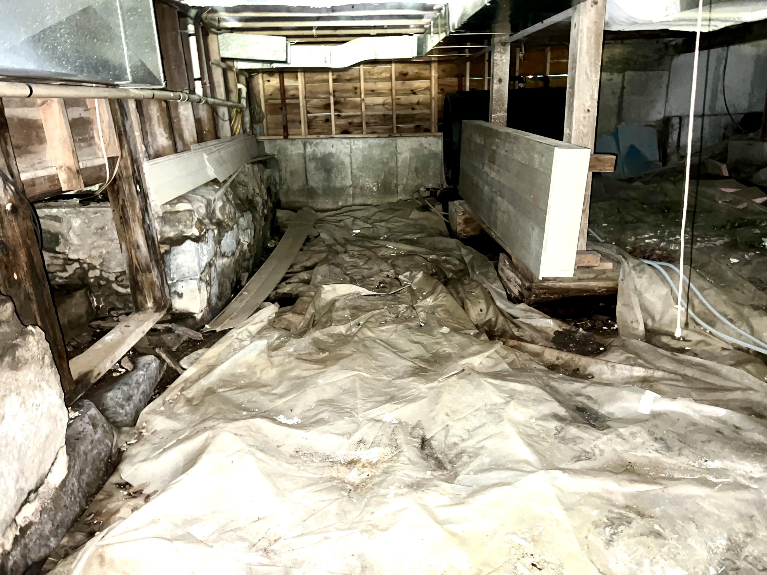 658 Tremont Road Tremont, ME 04612 - Photo 39 of 42 Basement