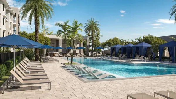 $3,390 | 12385 Southwest 30th Street, Unit 112, Miramar, FL 33025