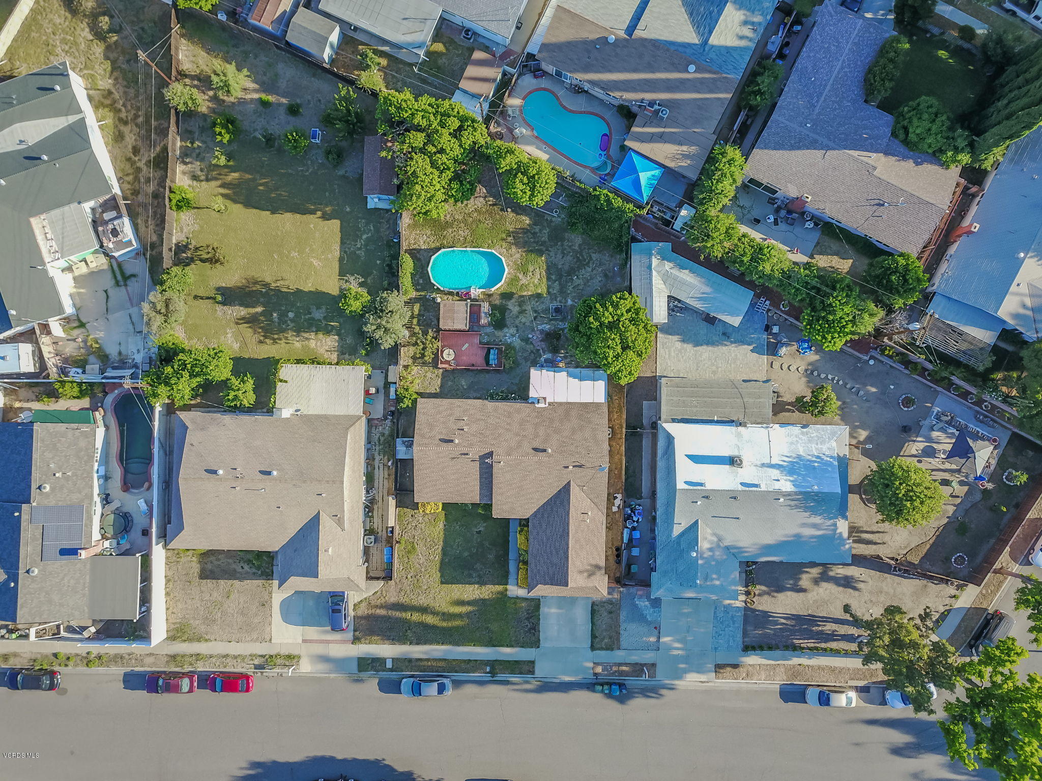 5250 Mildred Street Simi Valley, CA 93063 - Photo 28 of 30 5250+Mildred+St+Simi+Valley-27-web-Drone