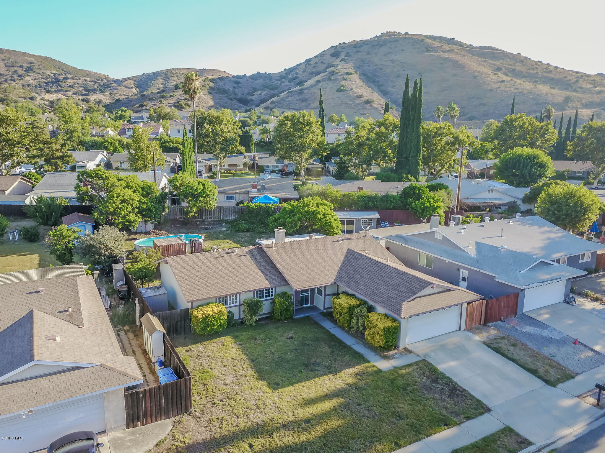 5250 Mildred Street Simi Valley, CA 93063 - Photo 29 of 30 5250+Mildred+St+Simi+Valley-28-web-Drone