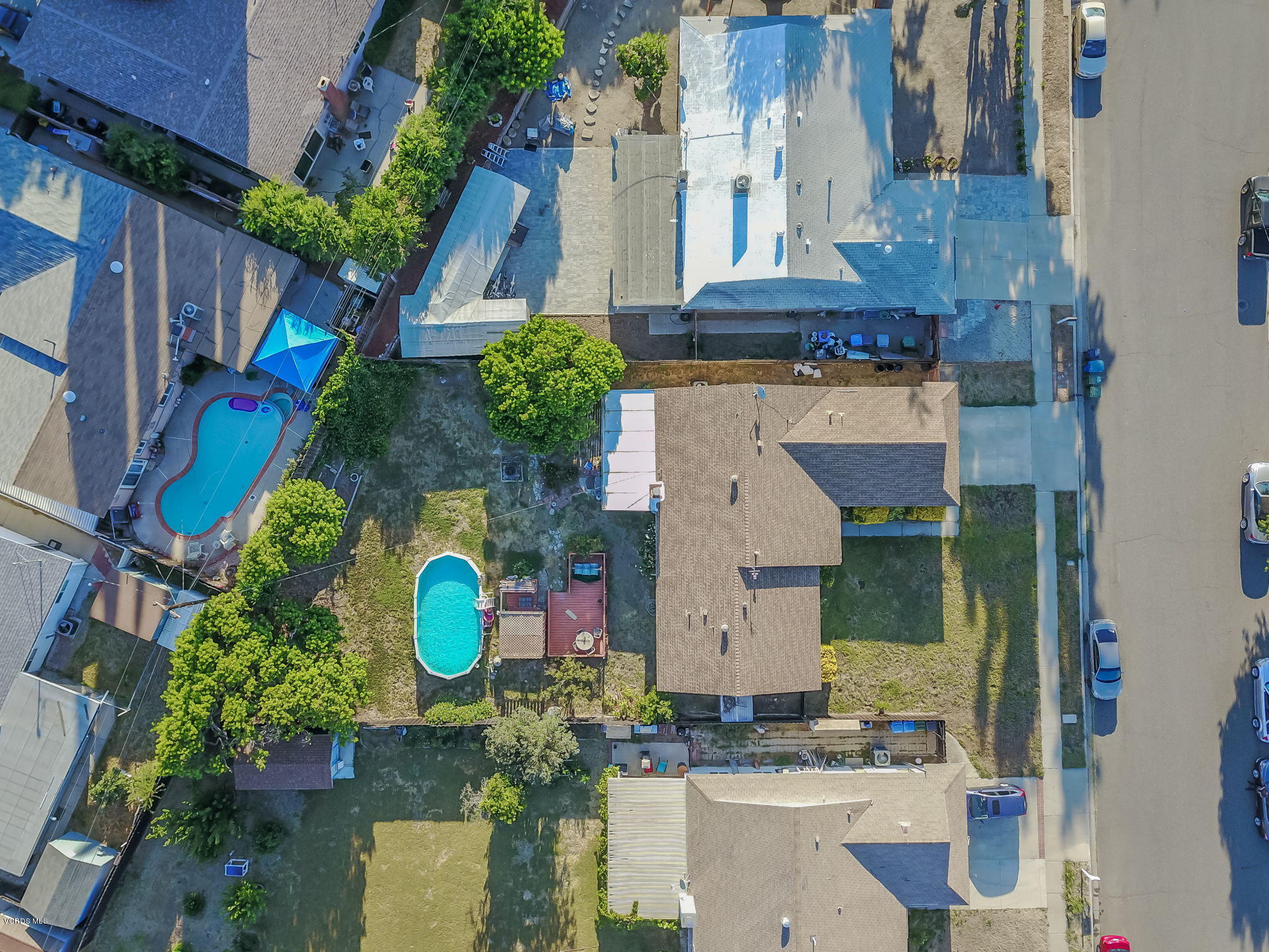 5250 Mildred Street Simi Valley, CA 93063 - Photo 30 of 30 5250+Mildred+St+Simi+Valley-29-web-Drone