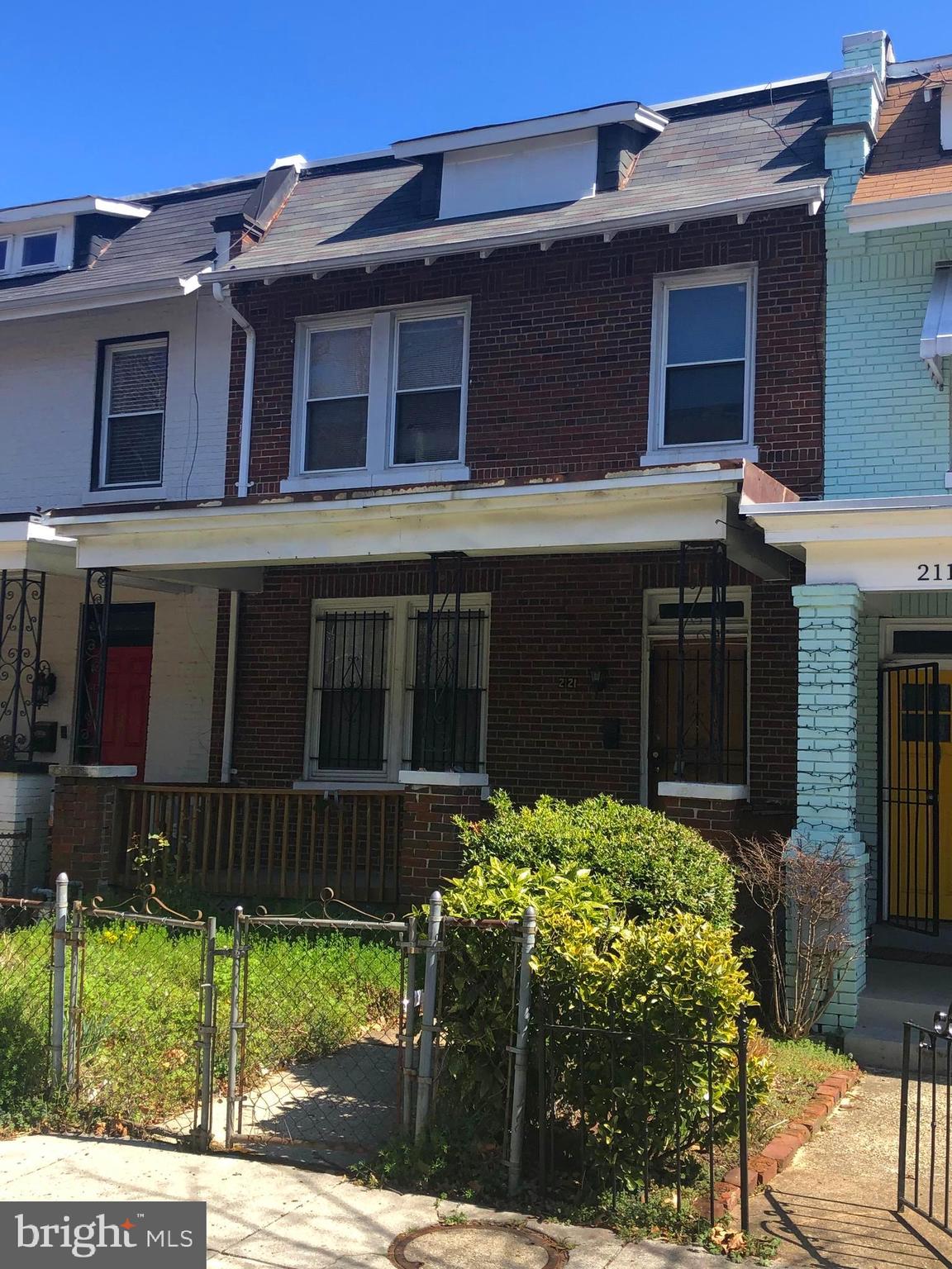 2121 3rd Street Northeast Washington, DC 20002 - Photo 2 of 15 Gallery Image 2