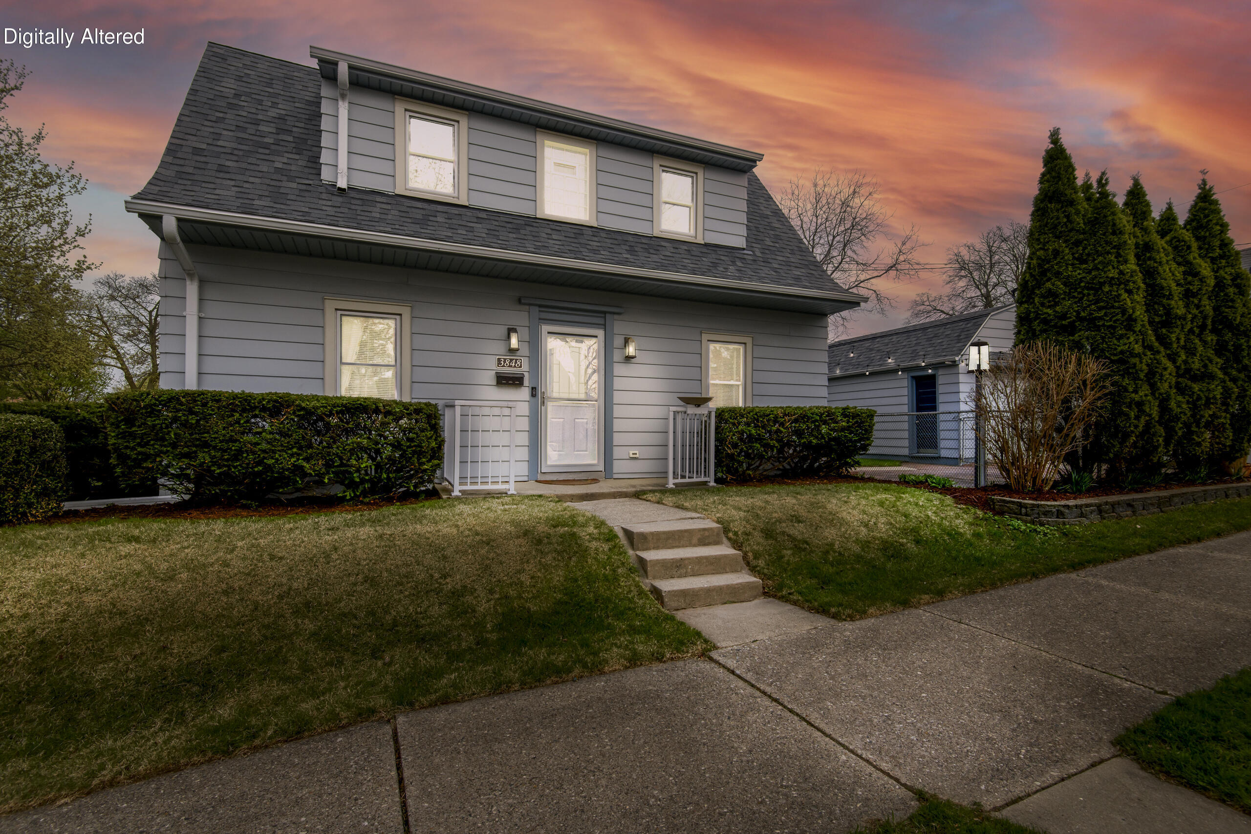 3848 South 2nd Street Milwaukee, WI 53207 - Photo 1 of 31 Front