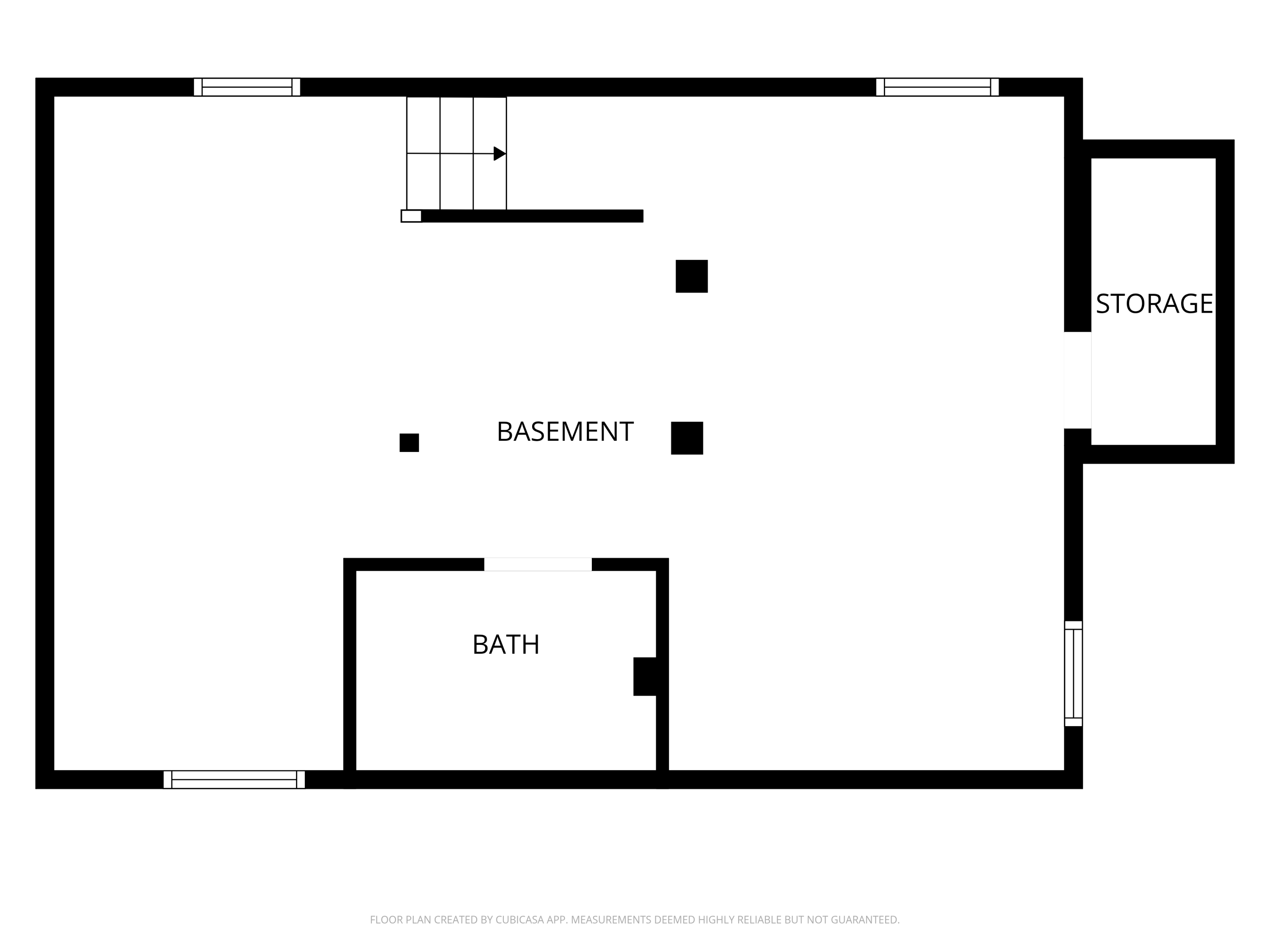 3848 South 2nd Street Milwaukee, WI 53207 - Photo 30 of 31 Basement