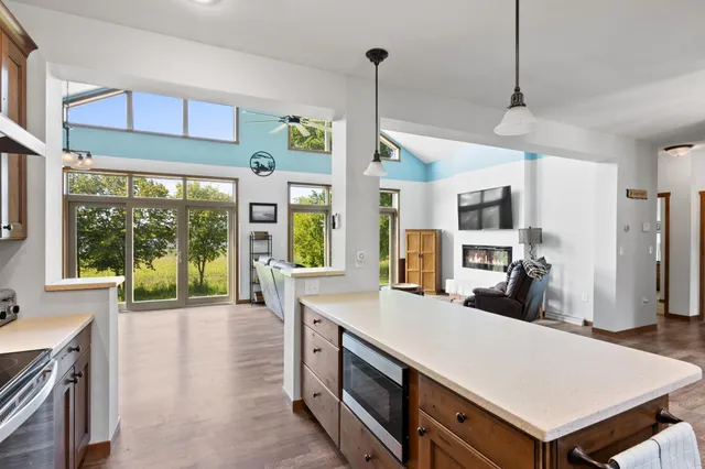 $549,900 | 8149 Little Mary Circle Southwest, Alexandria, MN 56308