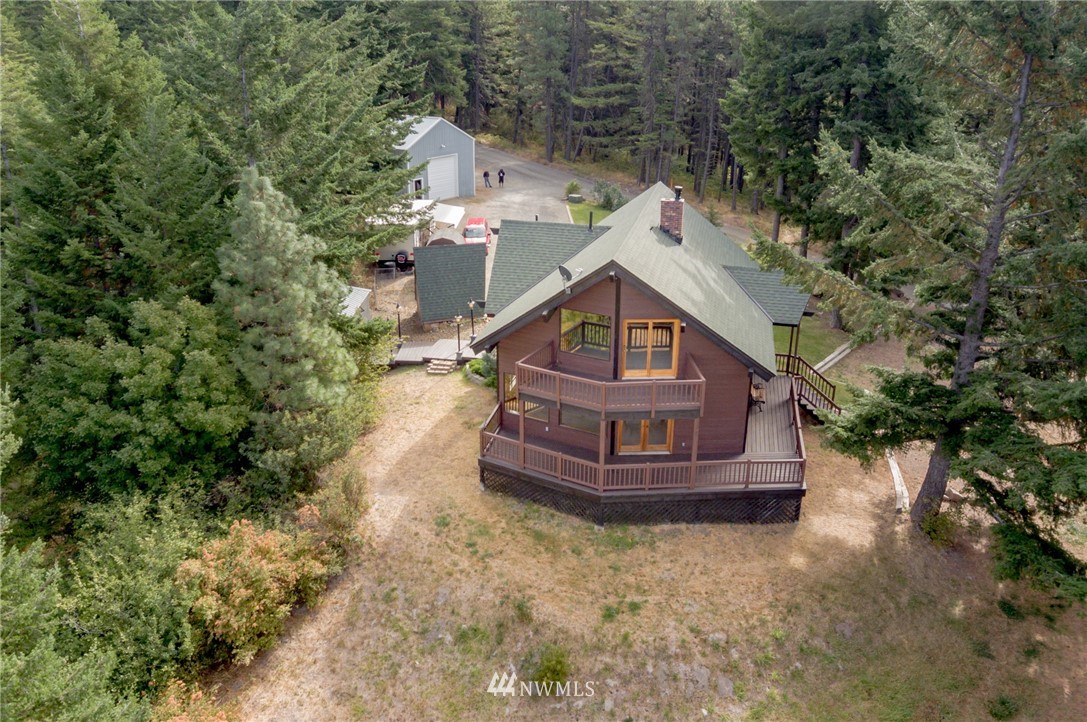 111 Thornton View Road Cle Elum, WA 98922 - Photo 1 of 25 Gallery Image 1