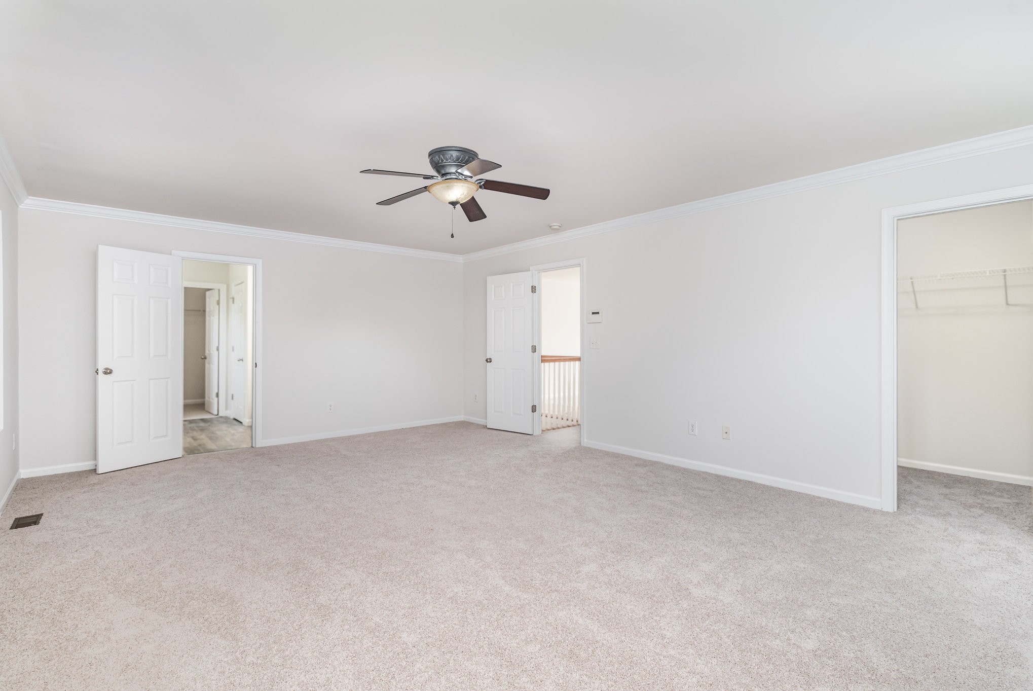 2005 Silverton Circle Spring Hill, TN 37174 - Photo 15 of 34 a view of an empty room with a bathroom