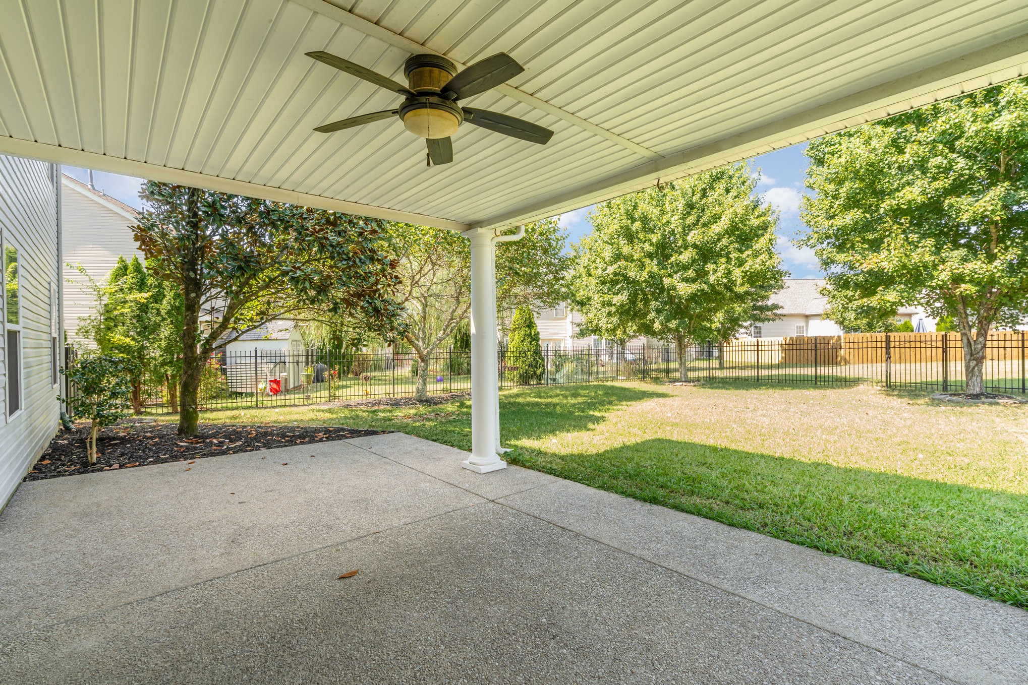 2005 Silverton Circle Spring Hill, TN 37174 - Photo 23 of 34 a view of a house with backyard and tree