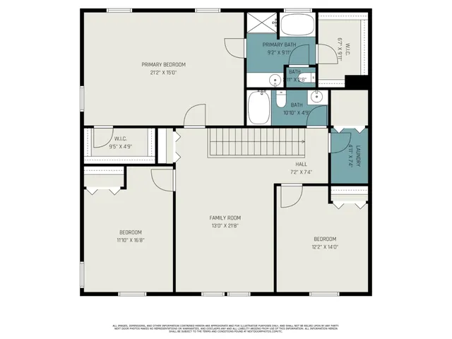 a picture of a bench in front of a door