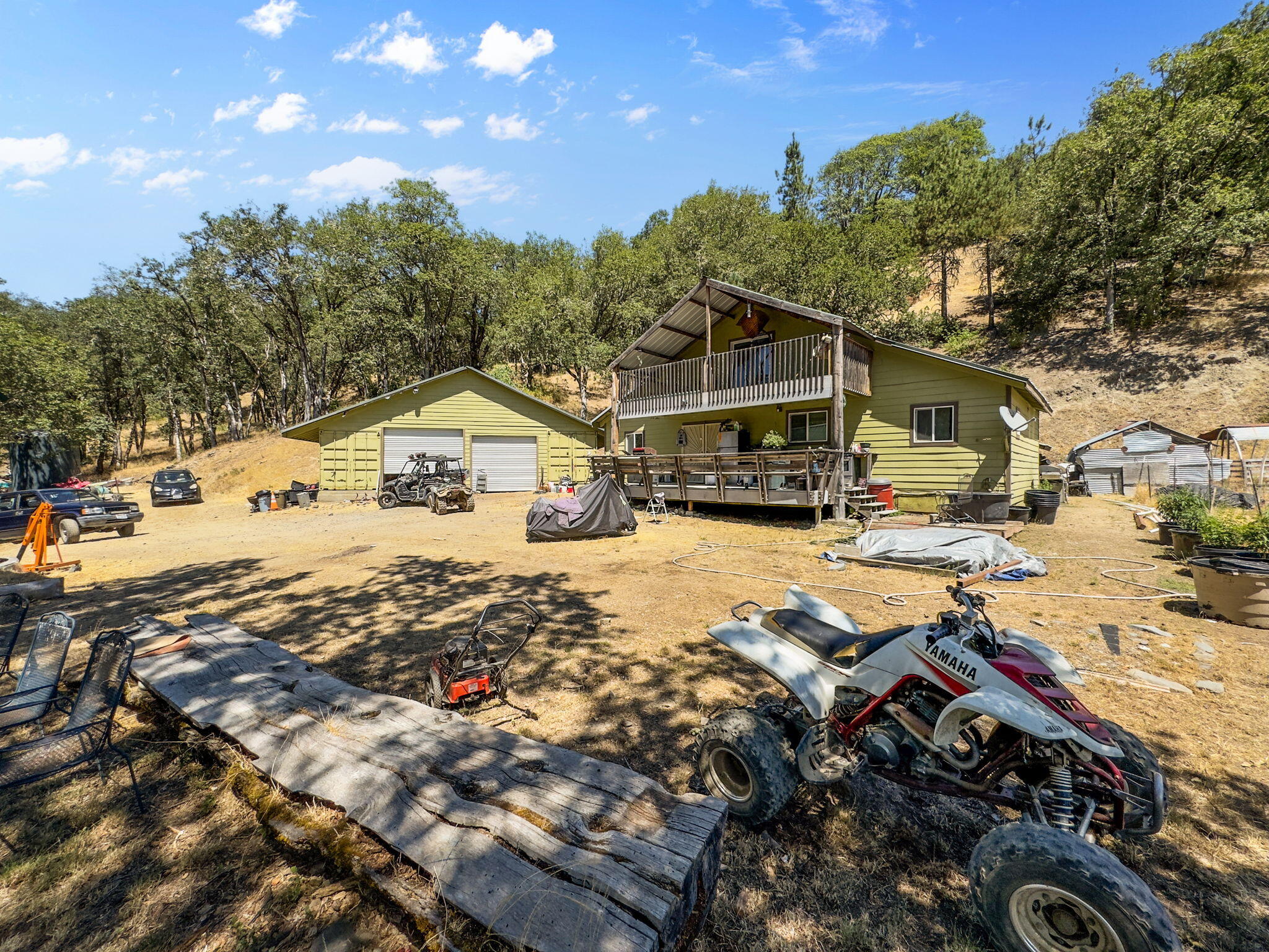 4580 County Line Creek Road Mad River, CA 95552 - Photo 3 of 39
