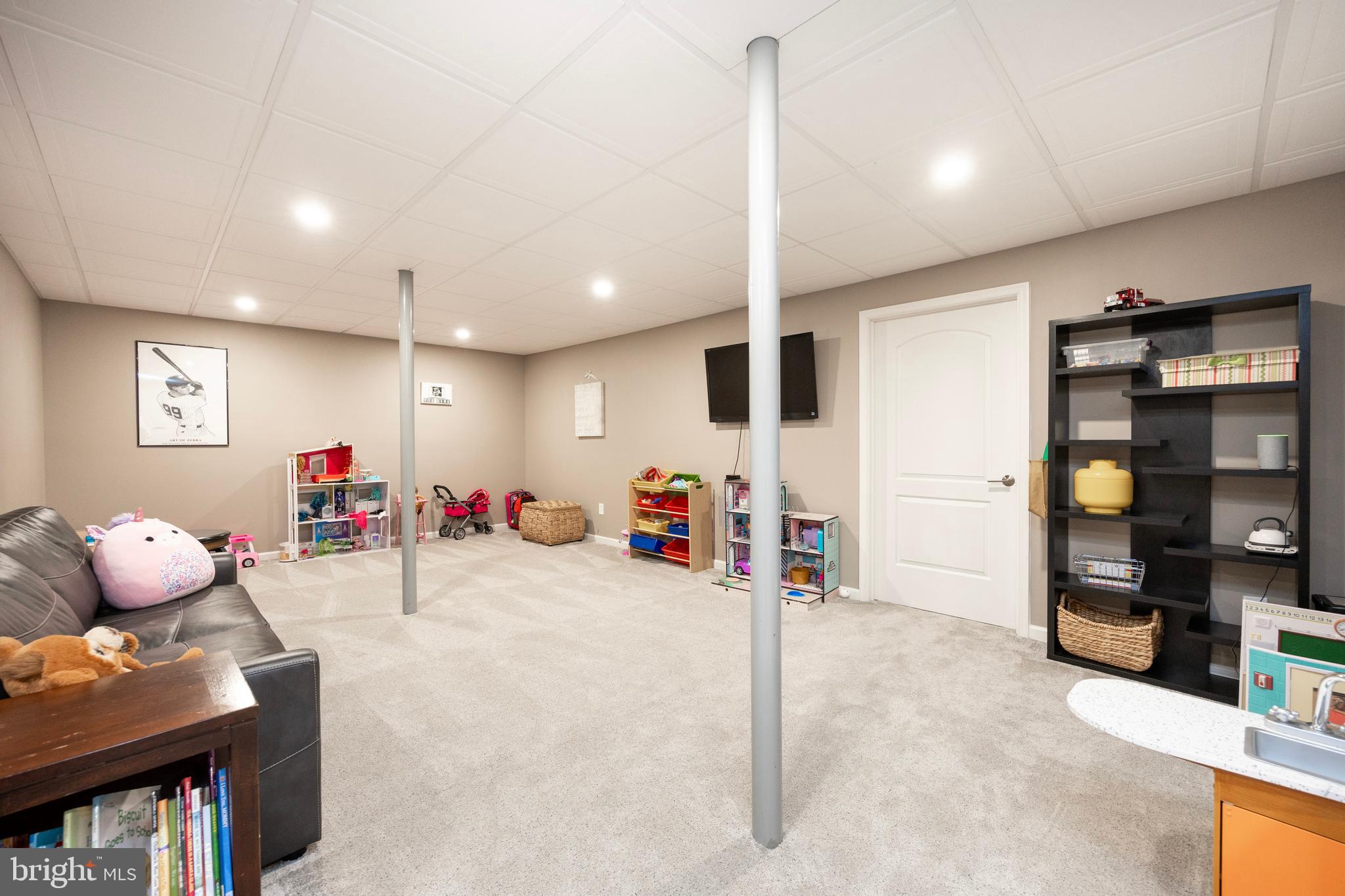 1062 Haverhill Road Chester Springs, PA 19425 - Photo 54 of 83 Lower Level Playroom
