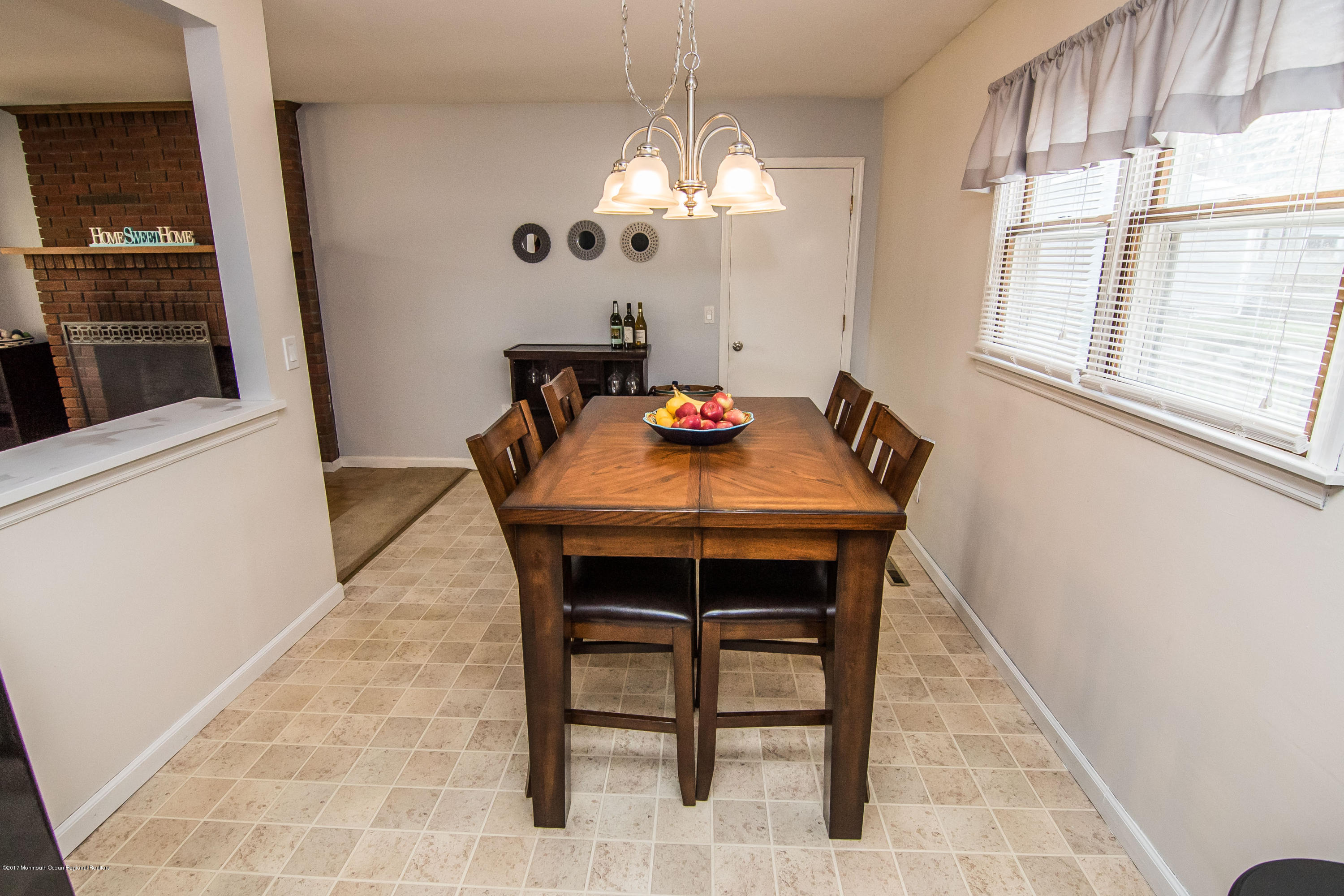20 Hope Chapel Road Jackson, NJ 08527 - Photo 14 of 38 a view of a dining room with furniture and window