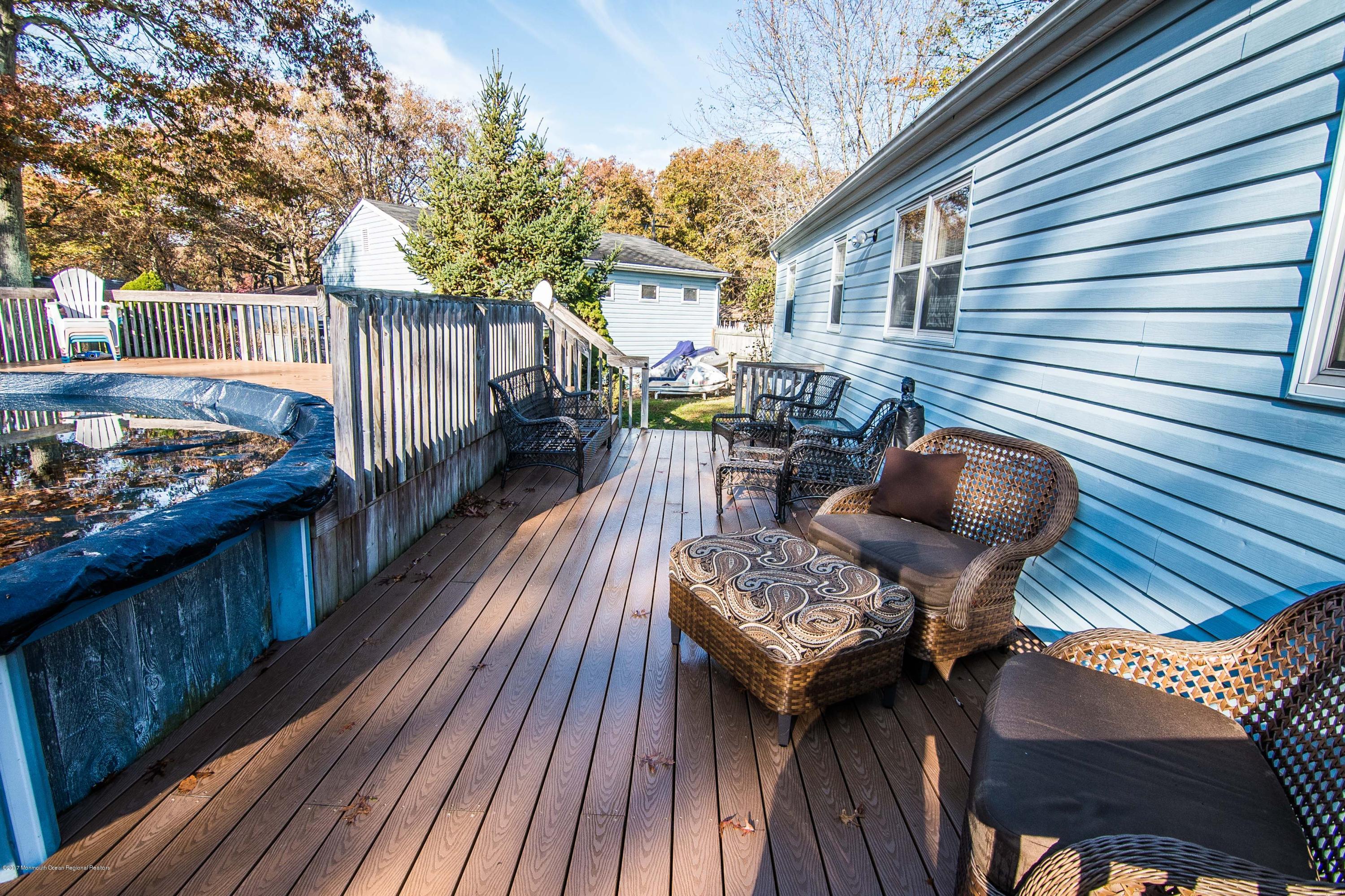 20 Hope Chapel Road Jackson, NJ 08527 - Photo 27 of 38 a view of balcony with outdoor seating