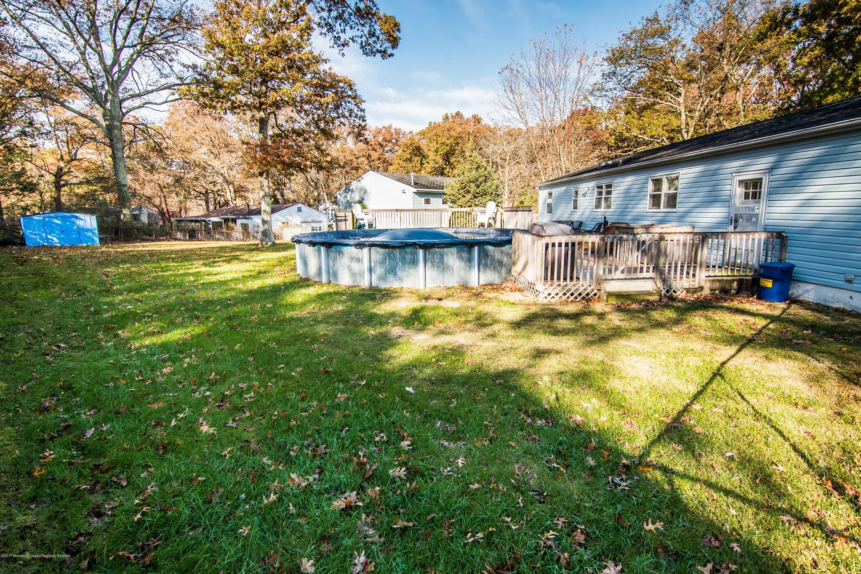 20 Hope Chapel Road Jackson, NJ 08527 - Photo 31 of 38 a view of a house with pool and sitting area