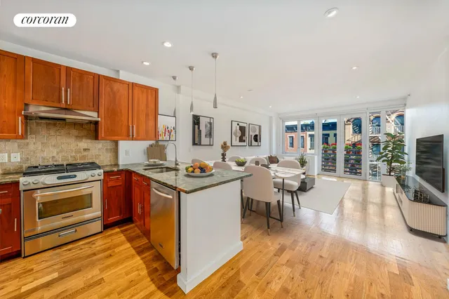 $599,000 | 450 East 117th Street, Unit 4A | East Harlem