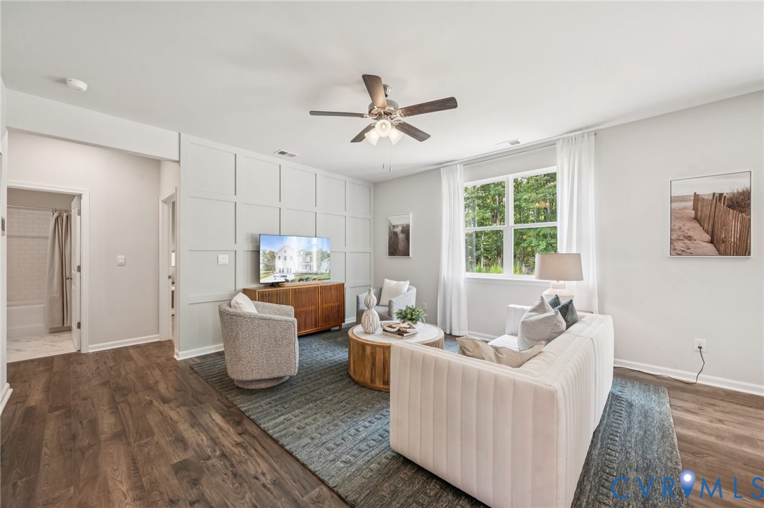 Lot 12 Rte 1 Richmond, VA 23237 - Photo 13 of 45 a living room with furniture and a window