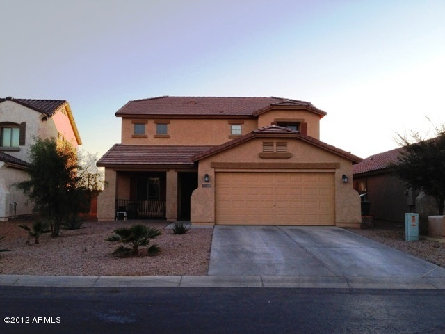43839 West Cowpath Road Maricopa, AZ 85138 - Photo 1 of 24 Front View