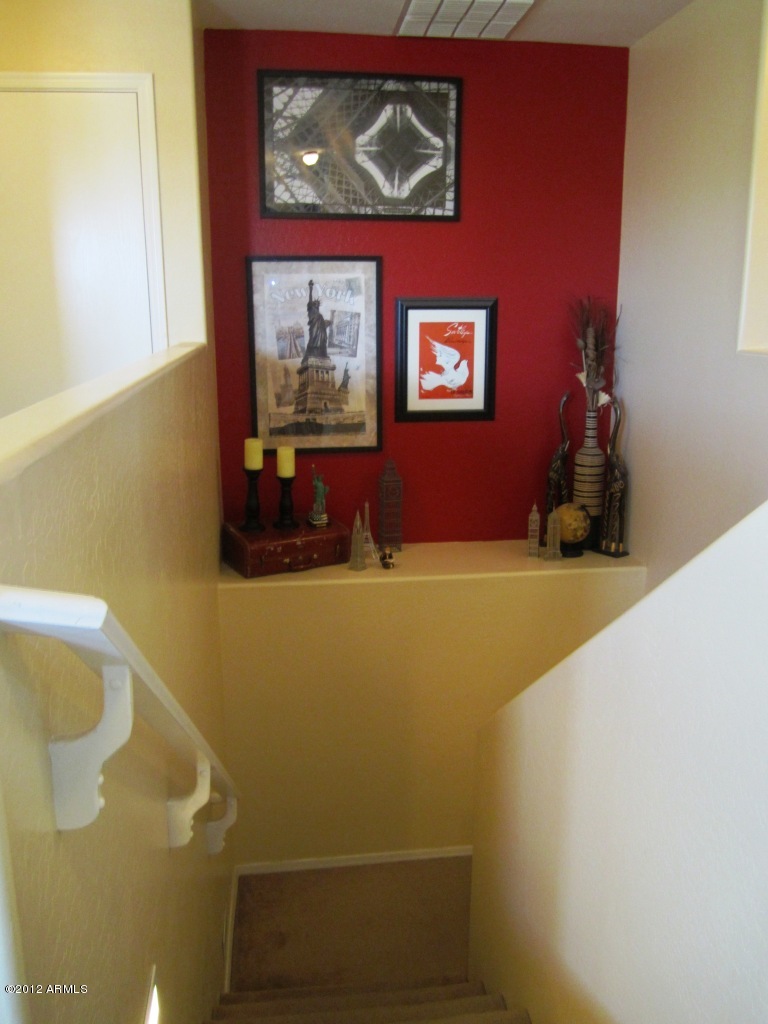 43839 West Cowpath Road Maricopa, AZ 85138 - Photo 11 of 24 staircase