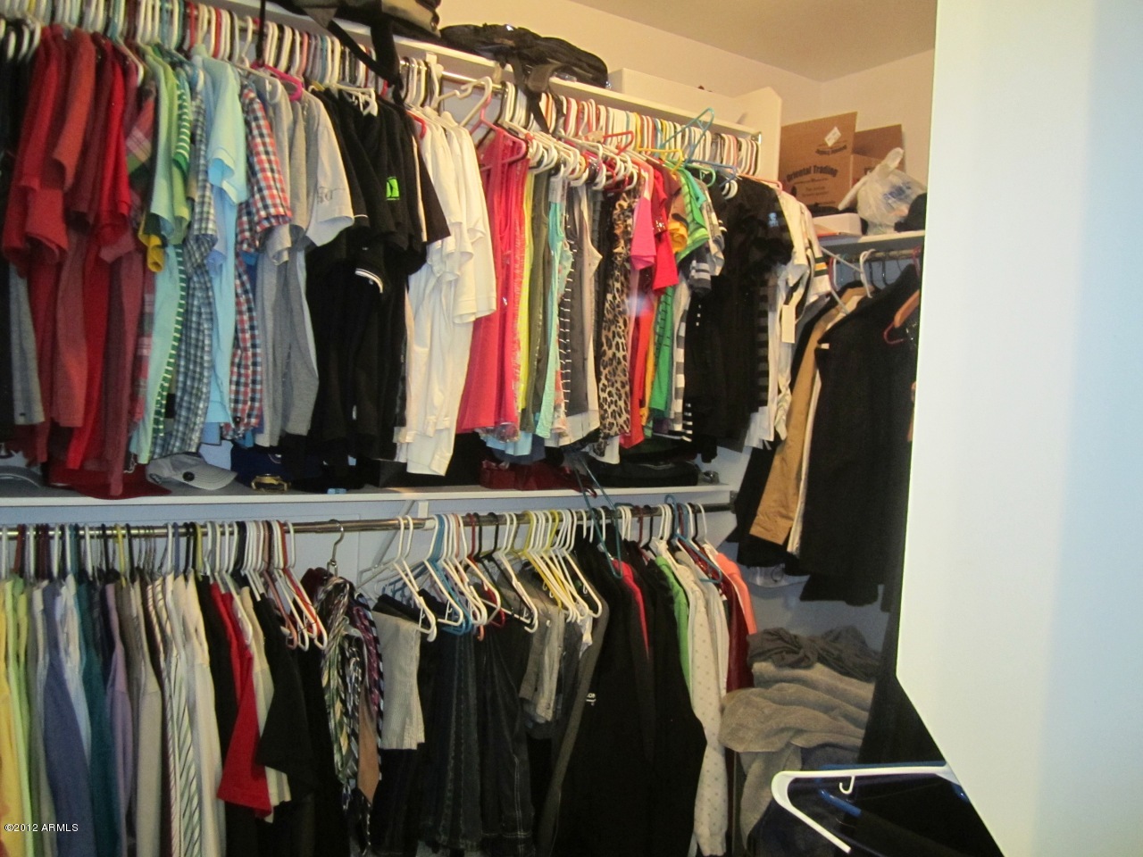 43839 West Cowpath Road Maricopa, AZ 85138 - Photo 14 of 24 Master Closet