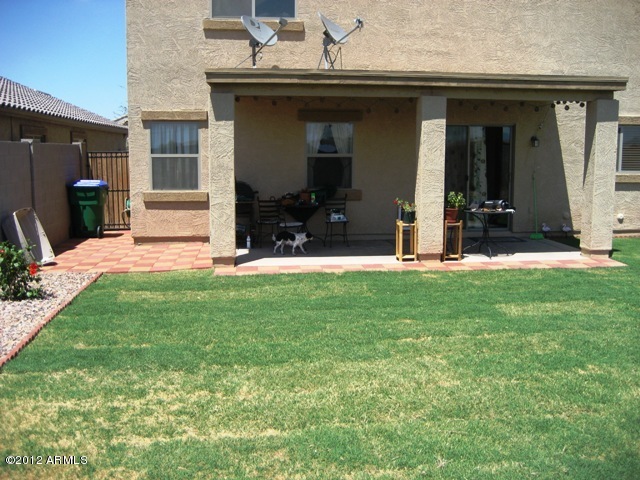 43839 West Cowpath Road Maricopa, AZ 85138 - Photo 23 of 24 Backyard 2